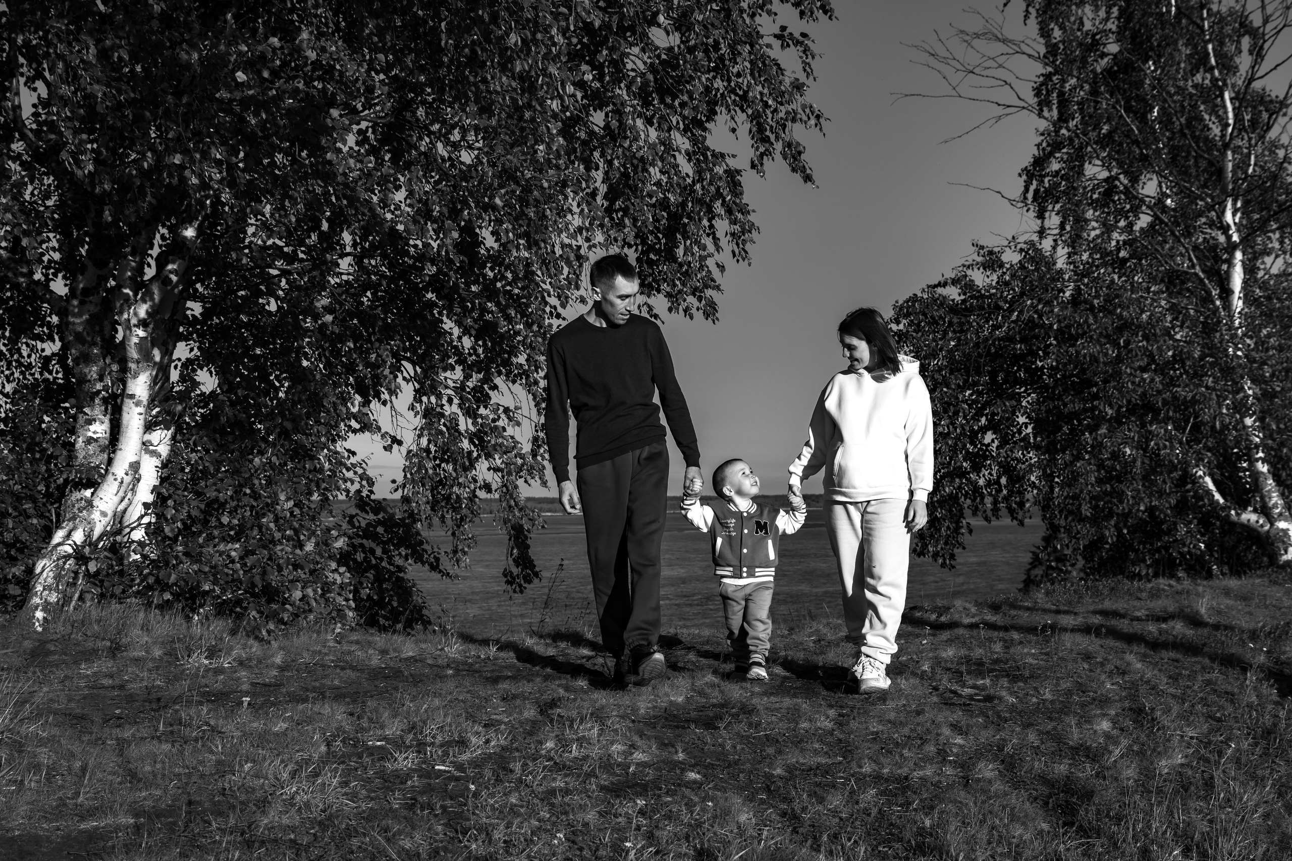 Артем и Таня. Фотограф в с. Ижма Республика Коми Терентьев Сергей