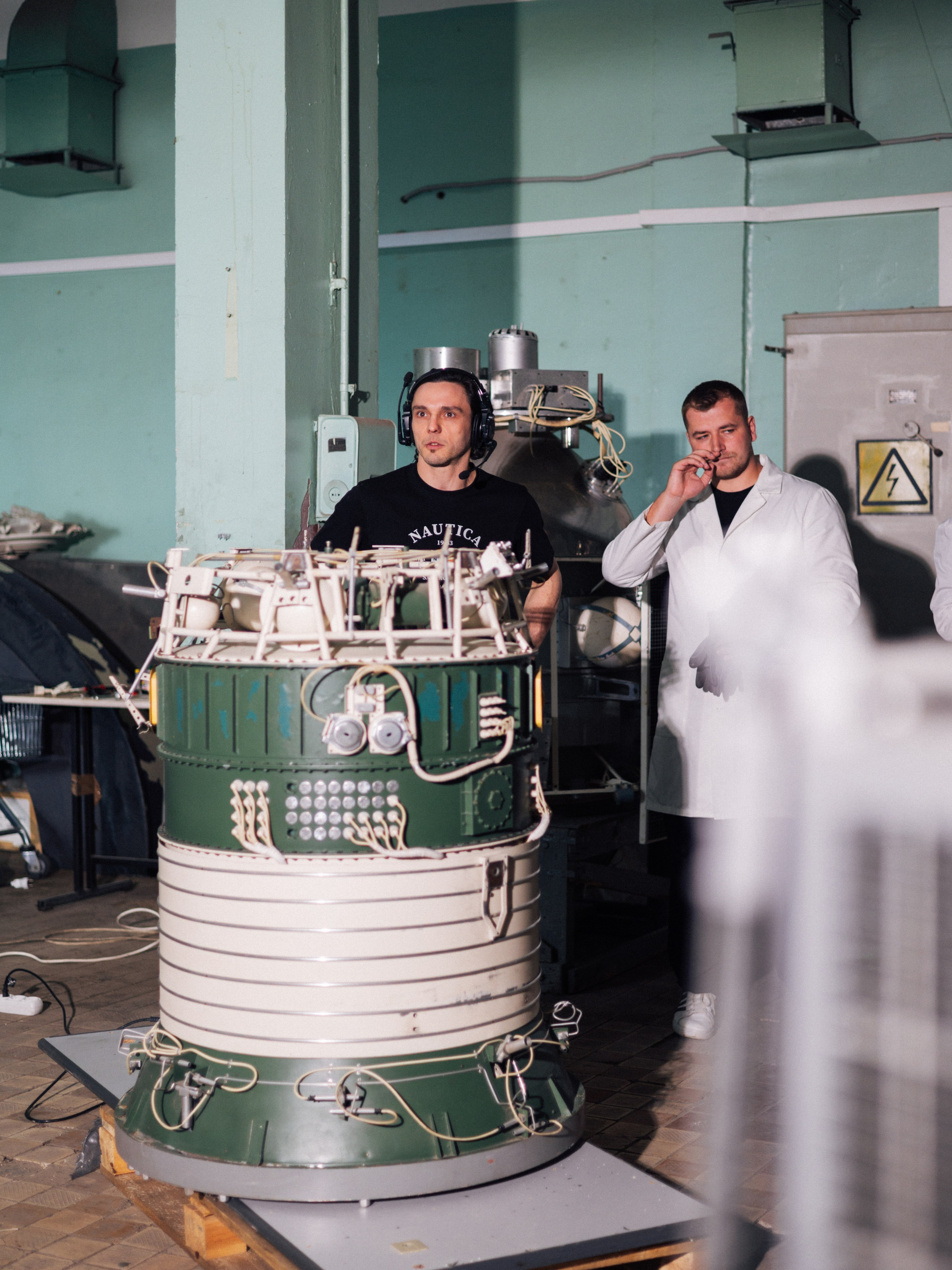 Авторский короткий метр. Закулисная жизнь в кадре | Backstage-фотограф из Москвы — Александра Слободская