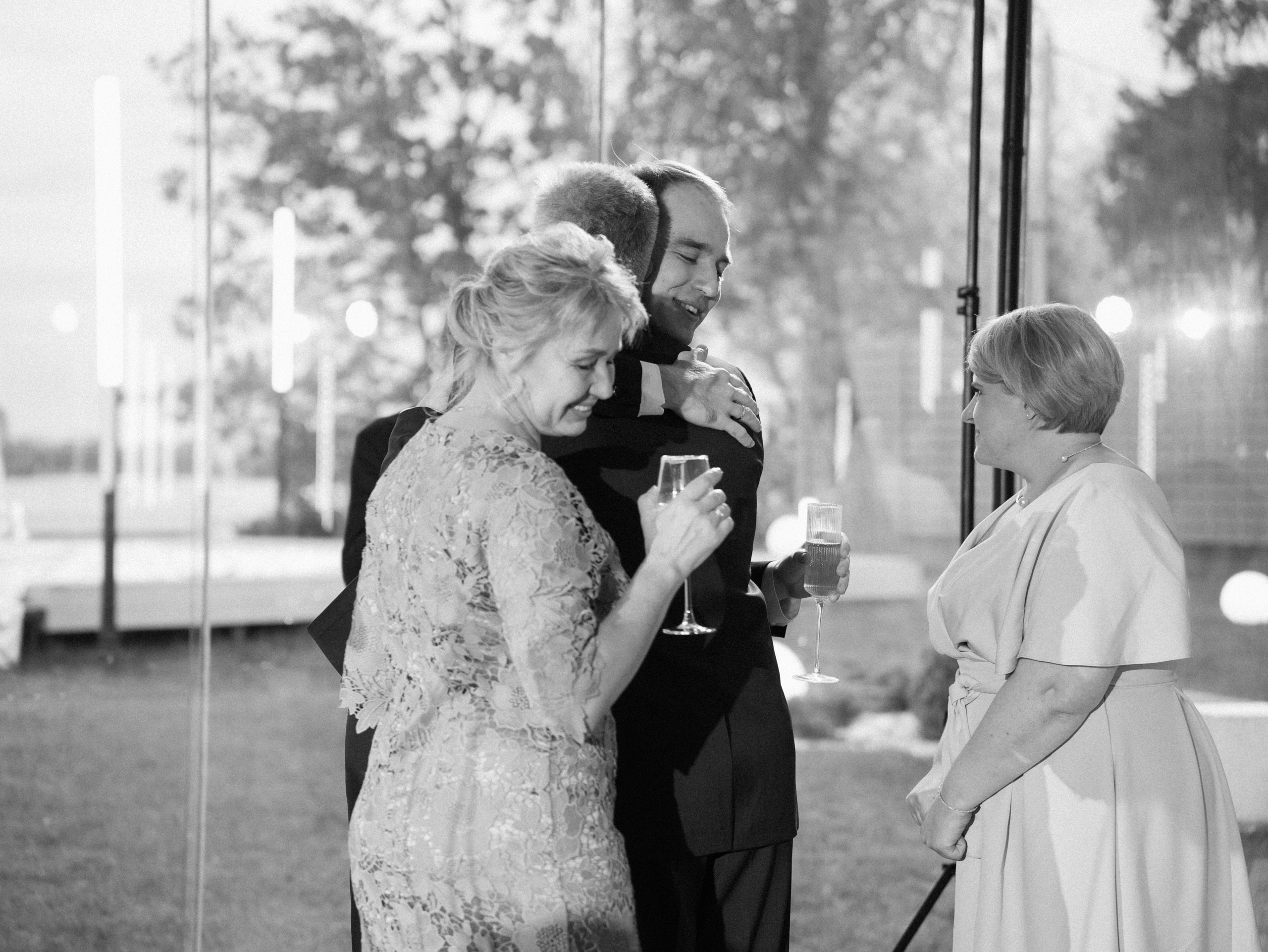 Мяч есть? готовь кольцо. Свадебный фотограф Москва