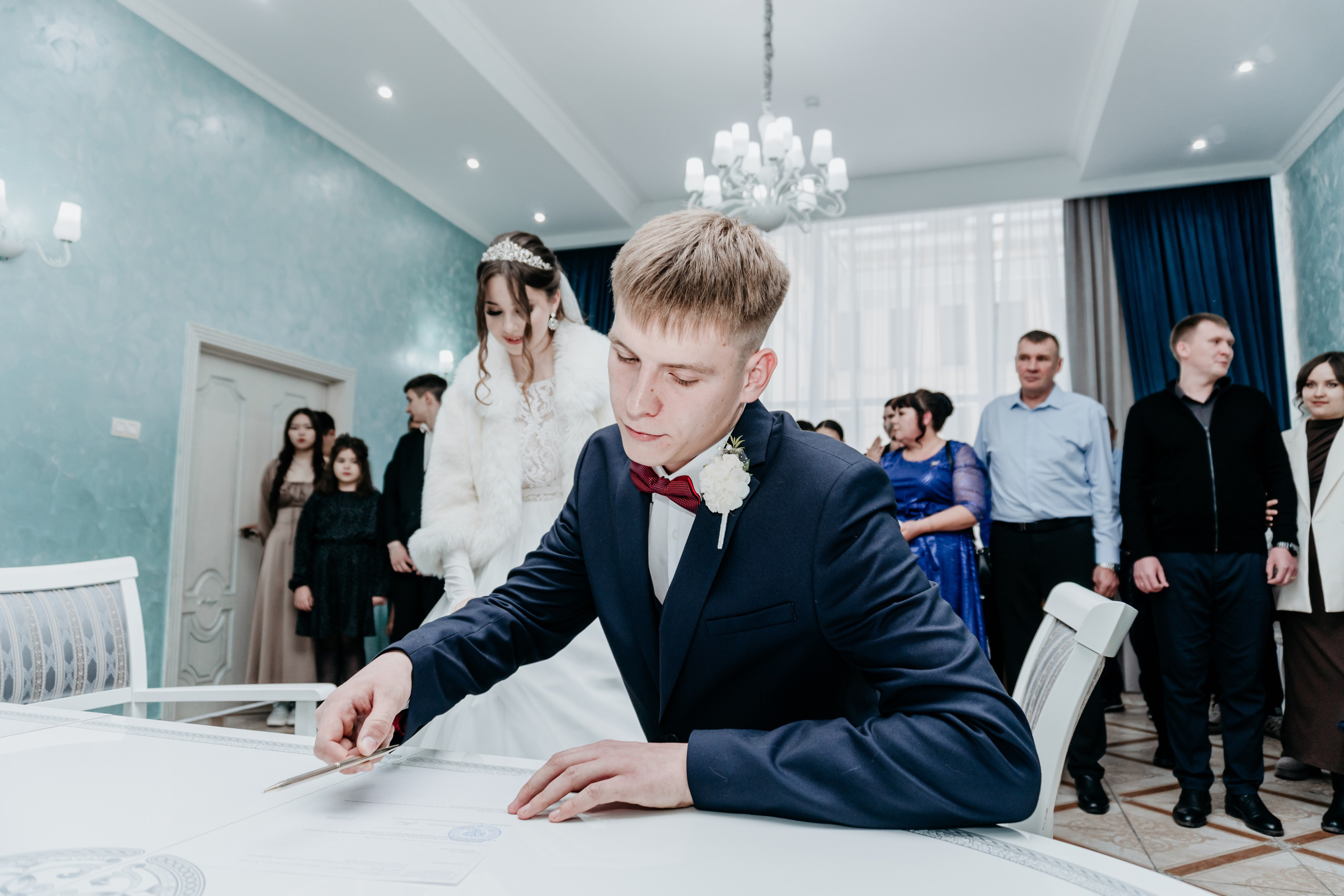 Свадьба Максима и Златы. Фотограф в Улан-Удэ. Свадебный фотограф в Улан-Удэ