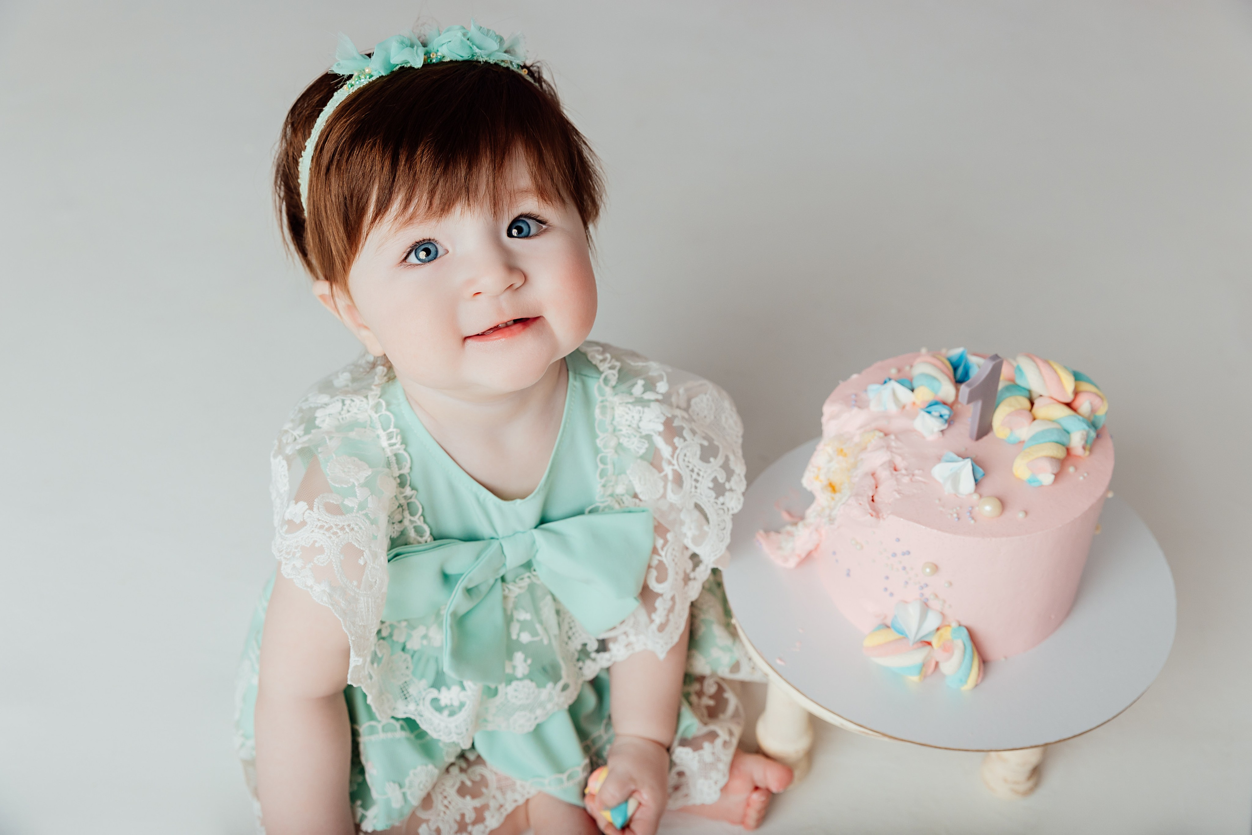 Съемка годика. Анна Седова. Фотографирую самое драгоценное