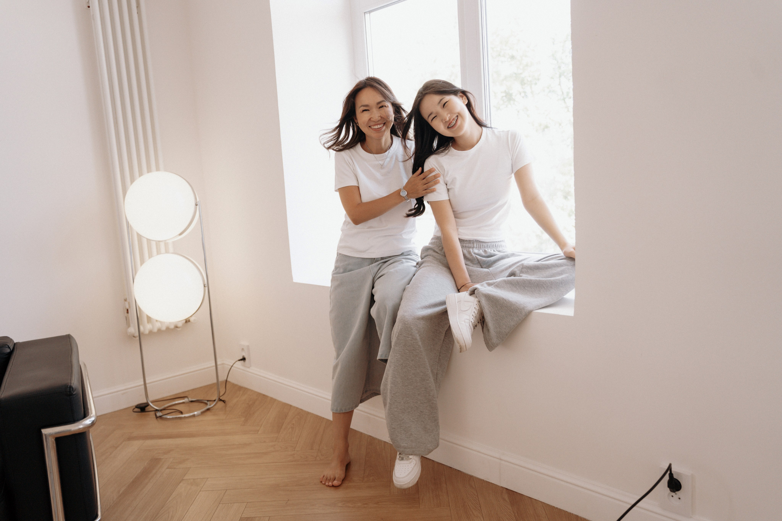 Валентина и Евгения. Фотограф Улан-Удэ