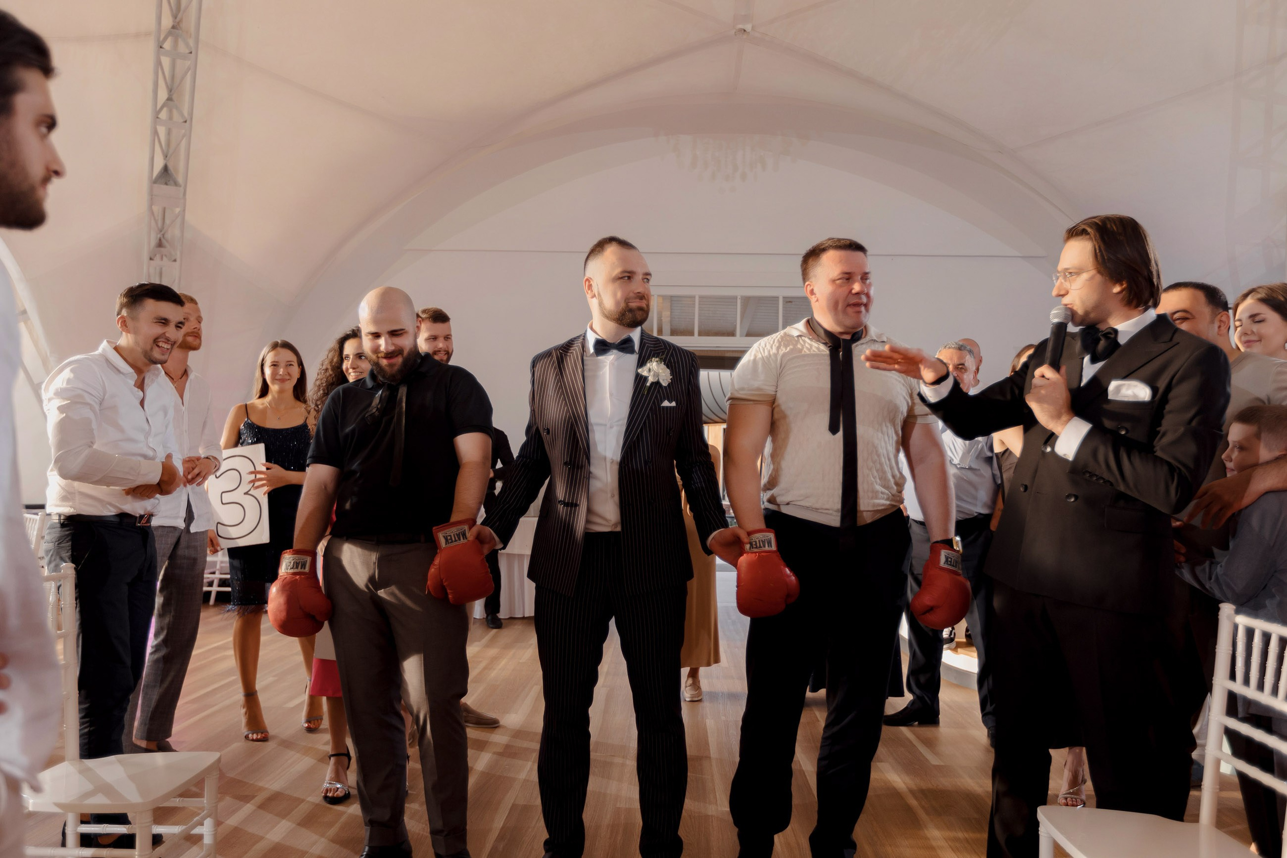 Дамир и Анна. Свадебный фотограф и видеограф Юрий и Эля Дубинины