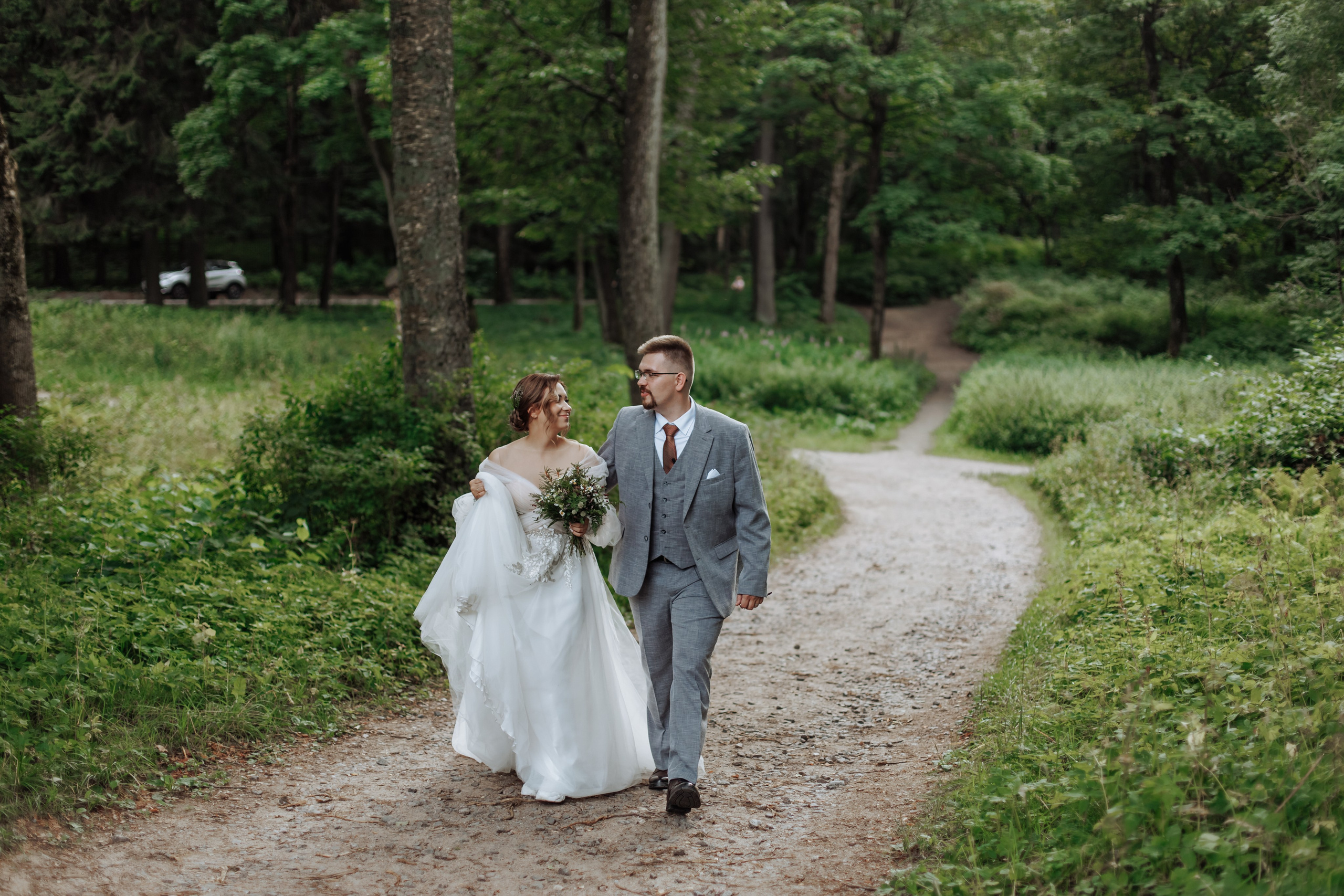 Артем и Настя. Свадебный фотограф в Санкт-Петербурге
