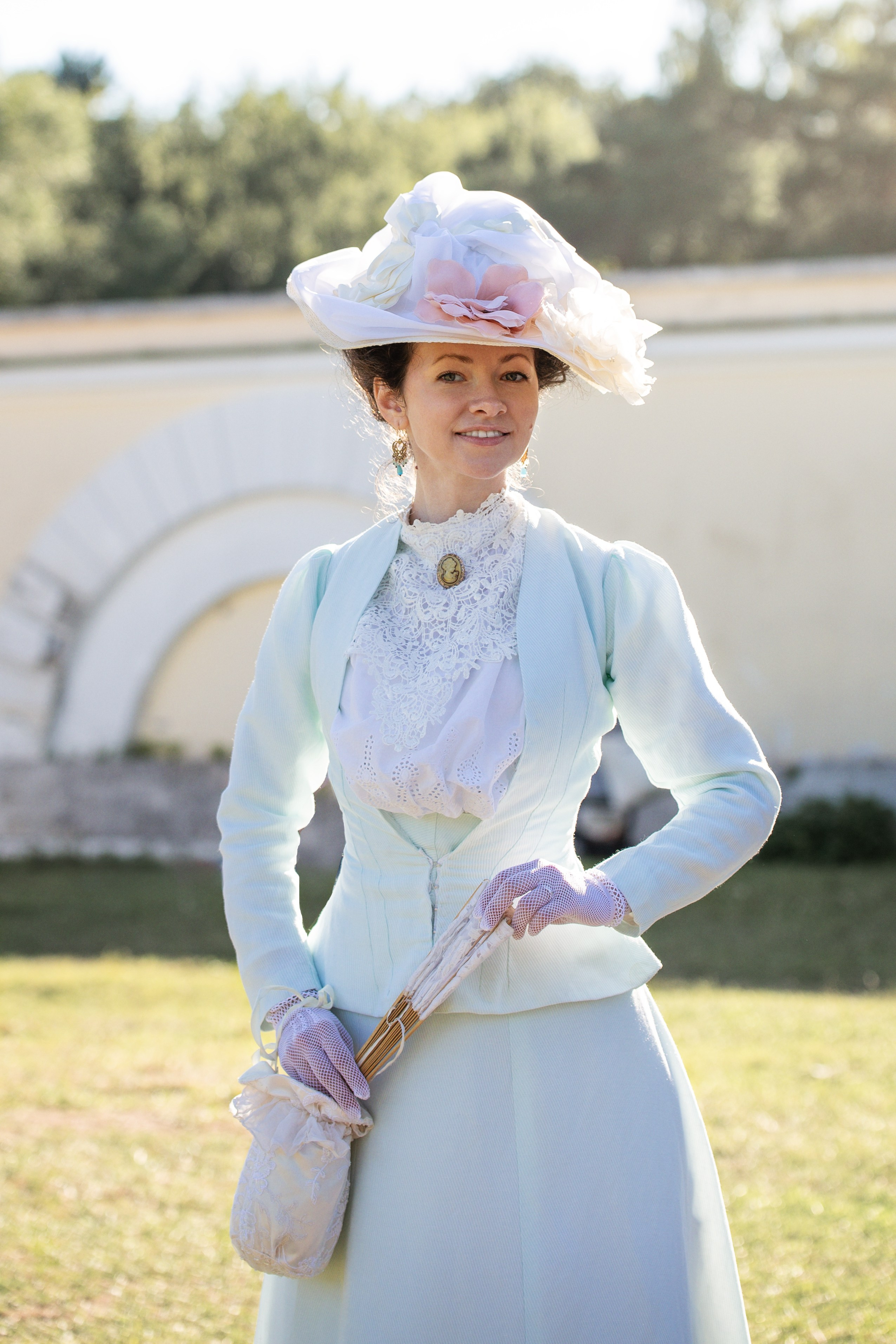 Пленэр. Портретный фотограф в Москве