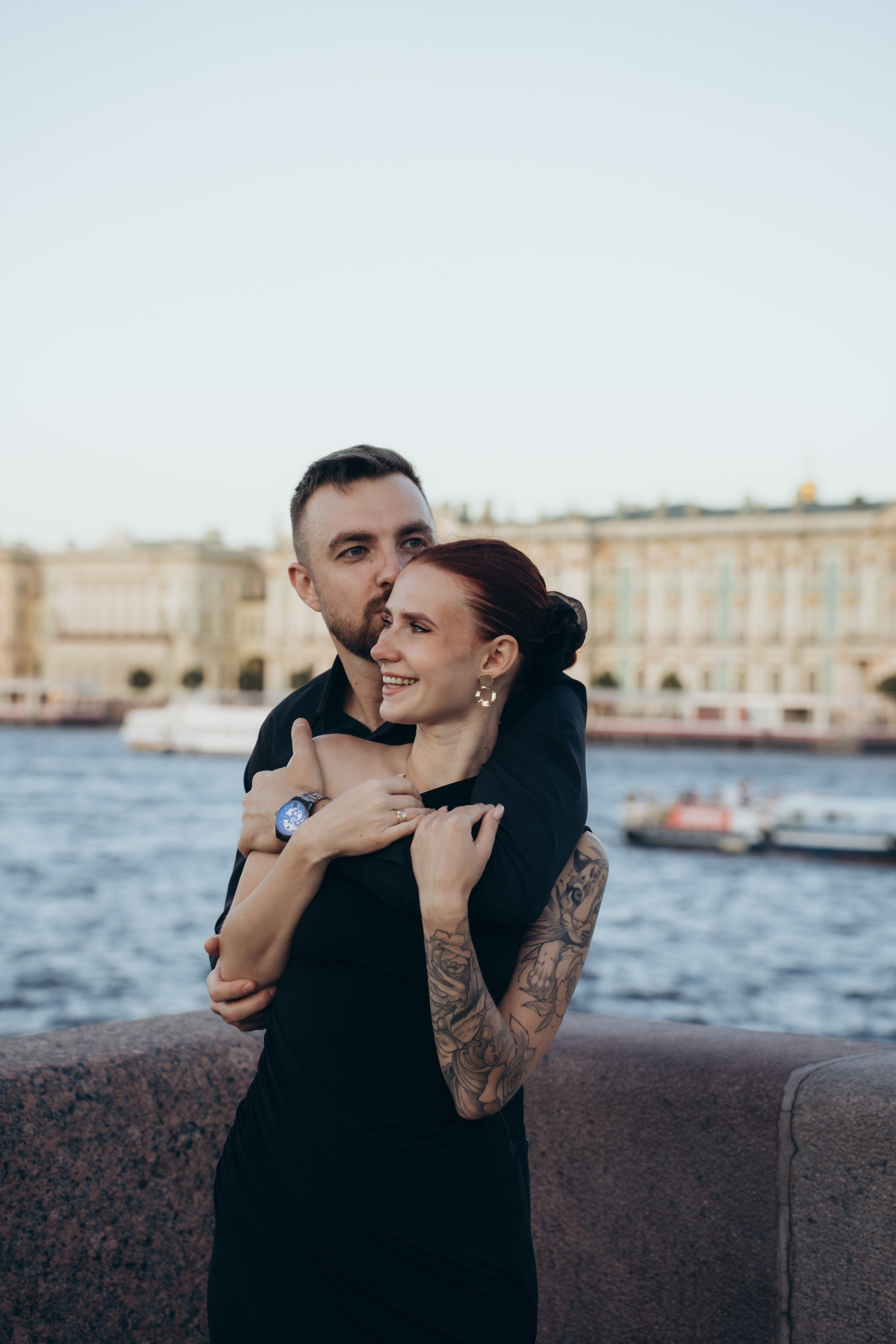 Подборка фото со съемок LoveStory