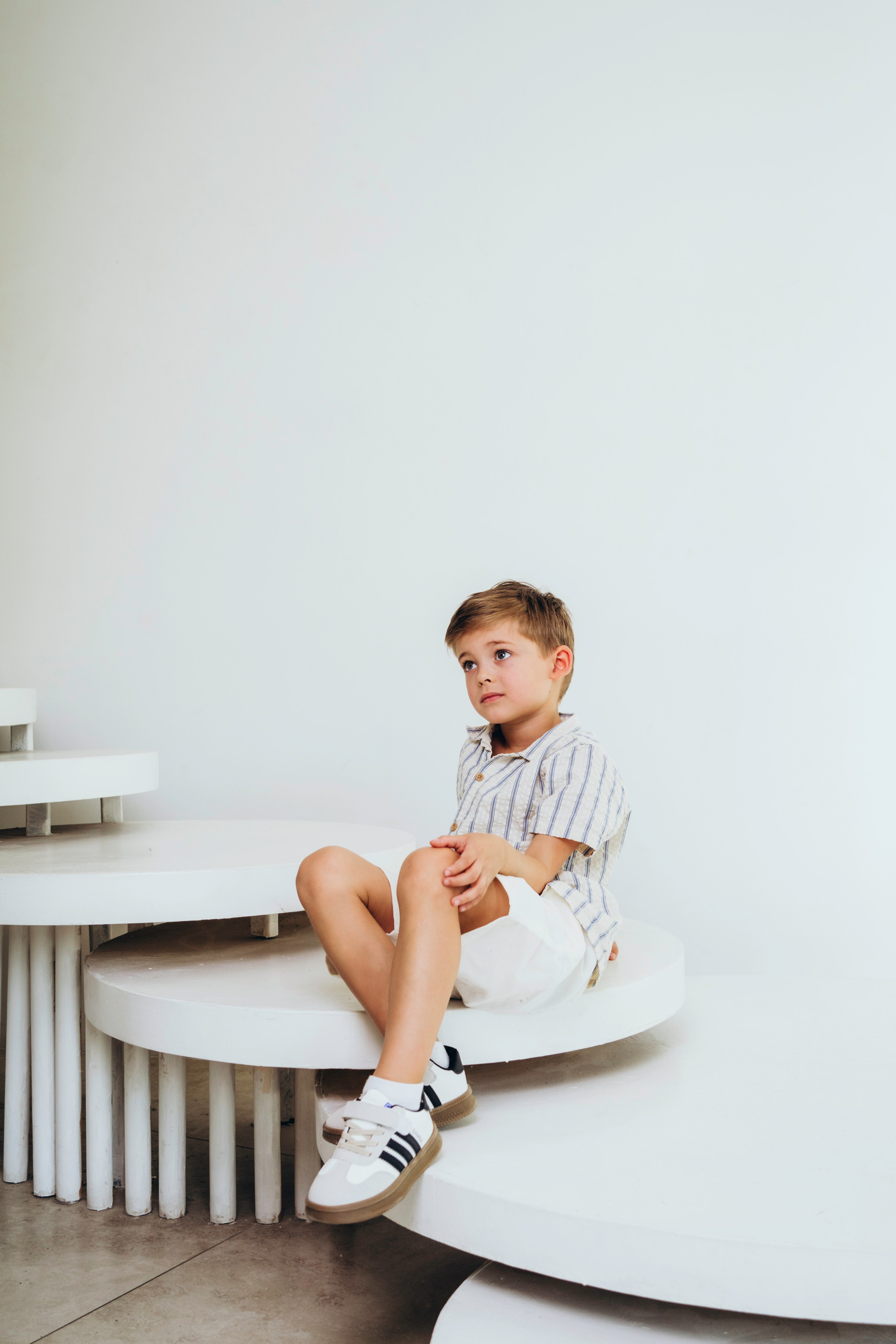 Модельное детское портфолио