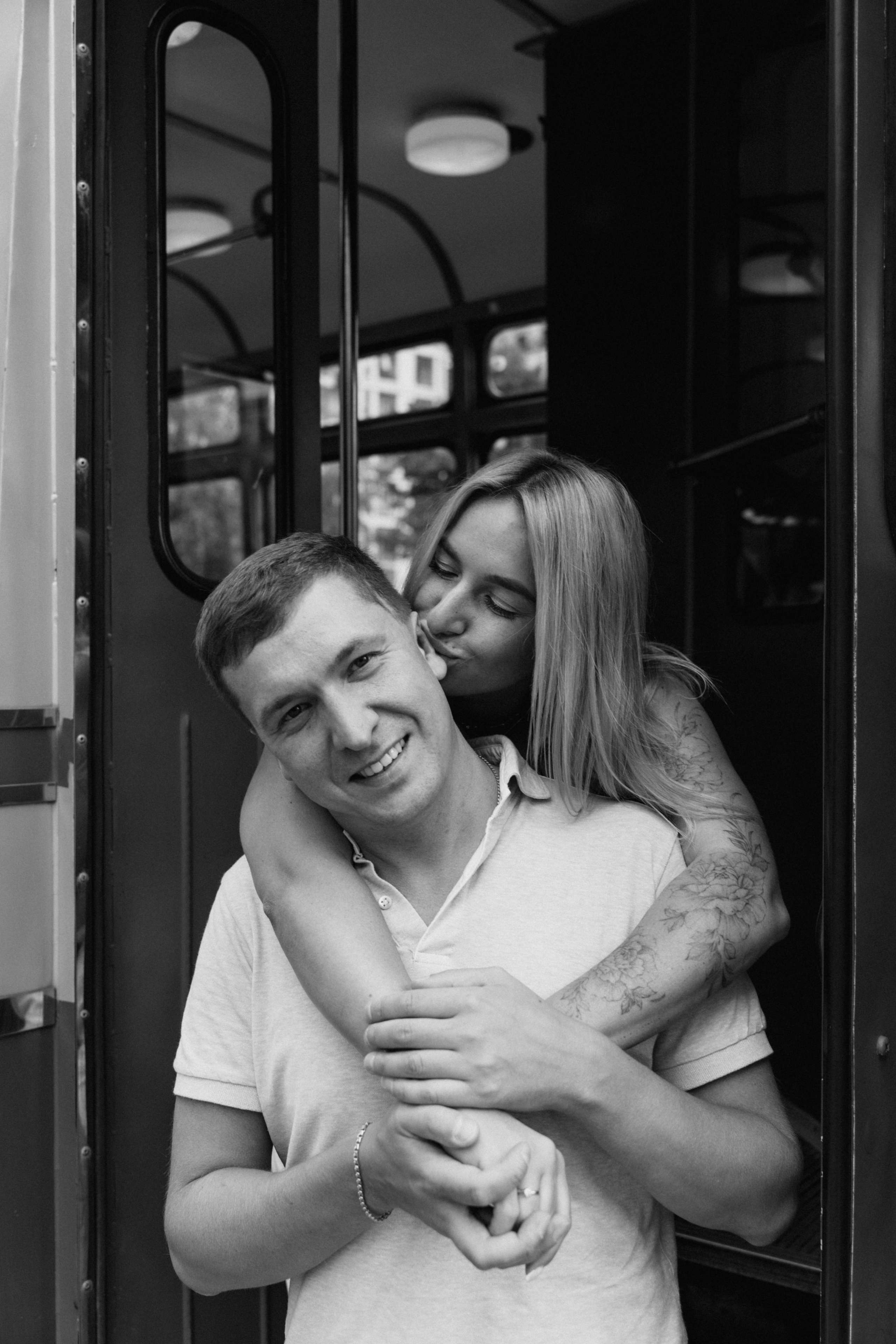 Подборка фото со съемок LoveStory