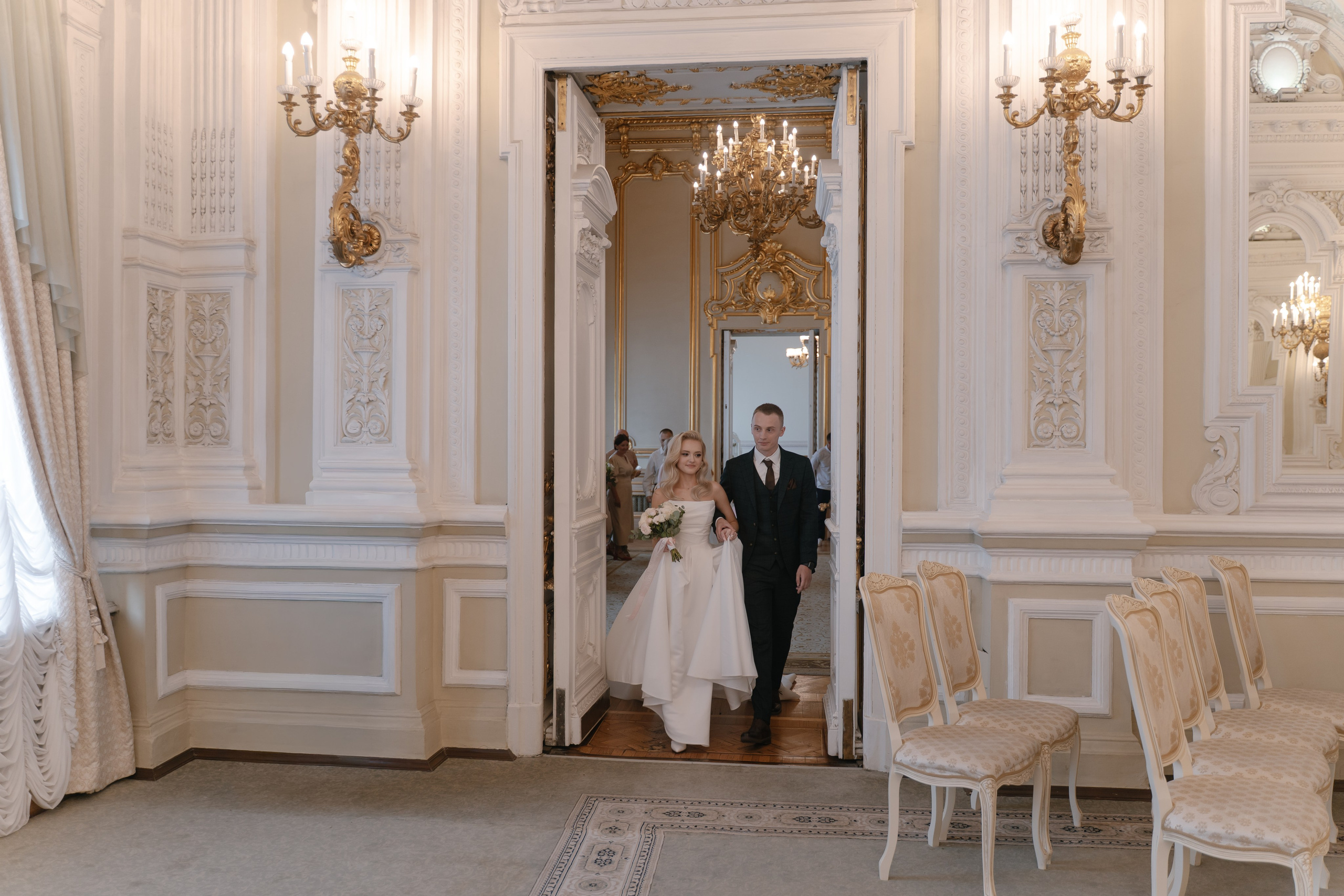 A&V. Свадебный фотограф — Наталья Фед СПб/Москва