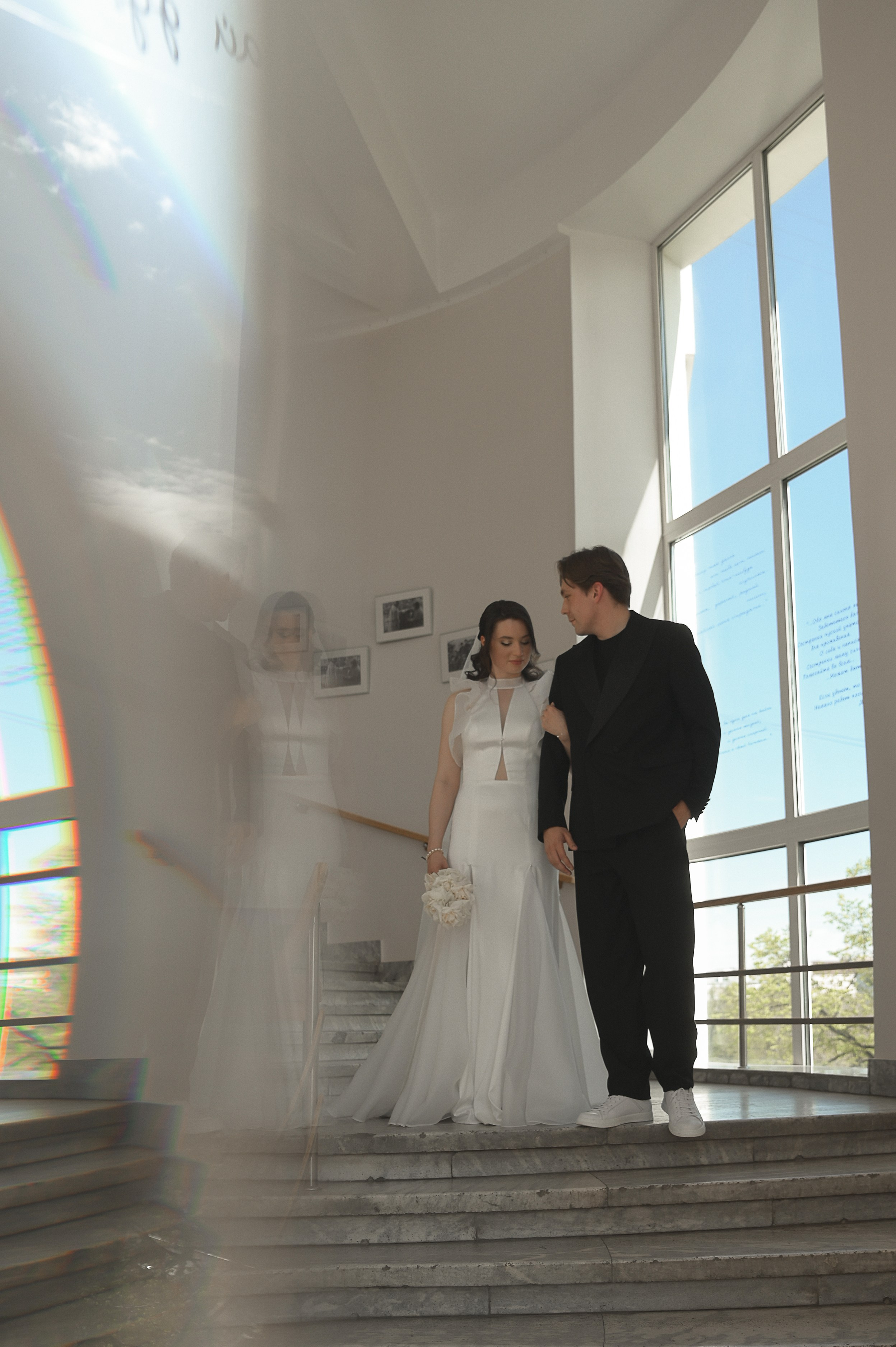 Влад&Катя. Свадебный фотограф в Санкт Петербурге Падерина Кристина