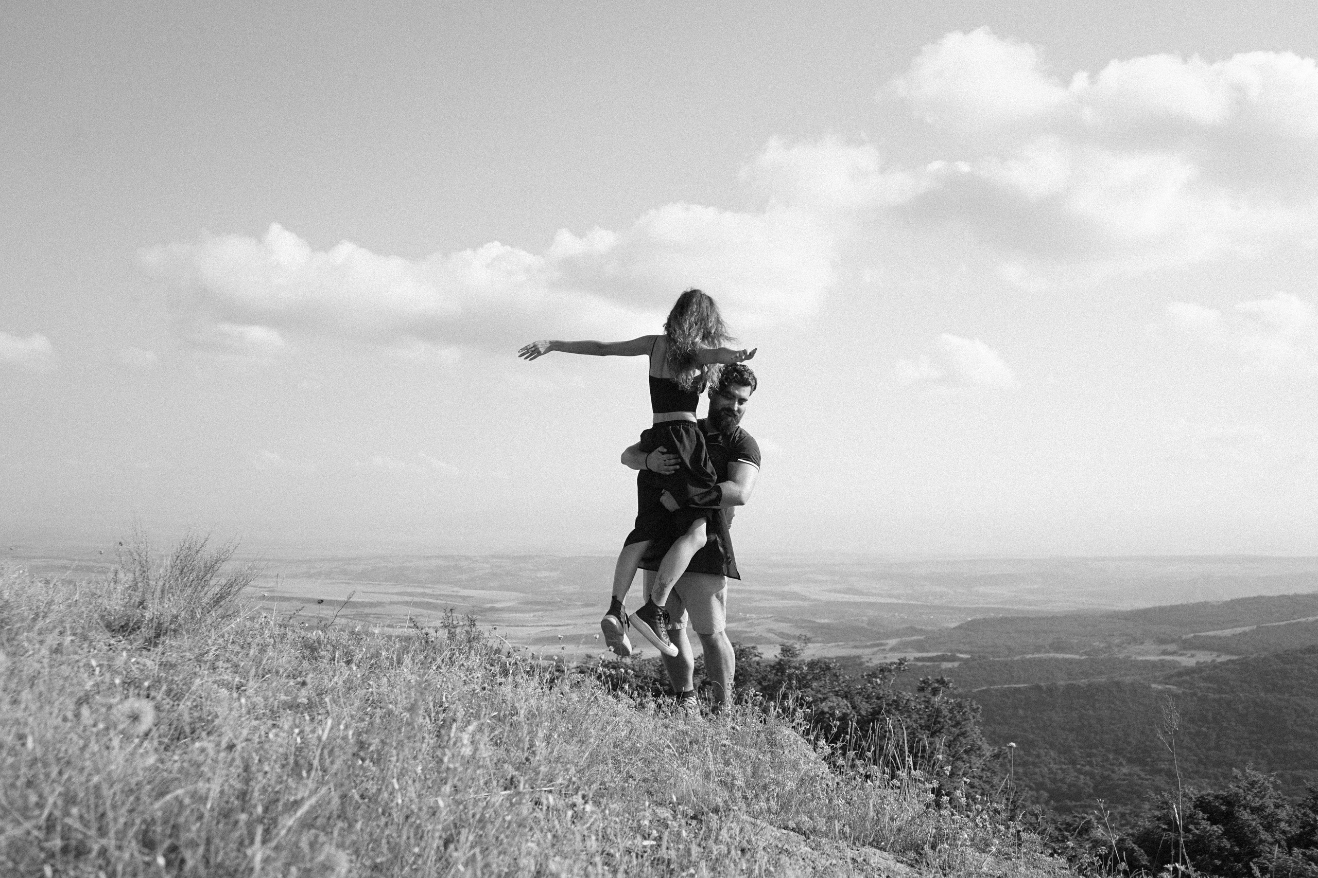 Love story photographer in Georgia. Photographer in Georgia UAE Russia Nekit Fox