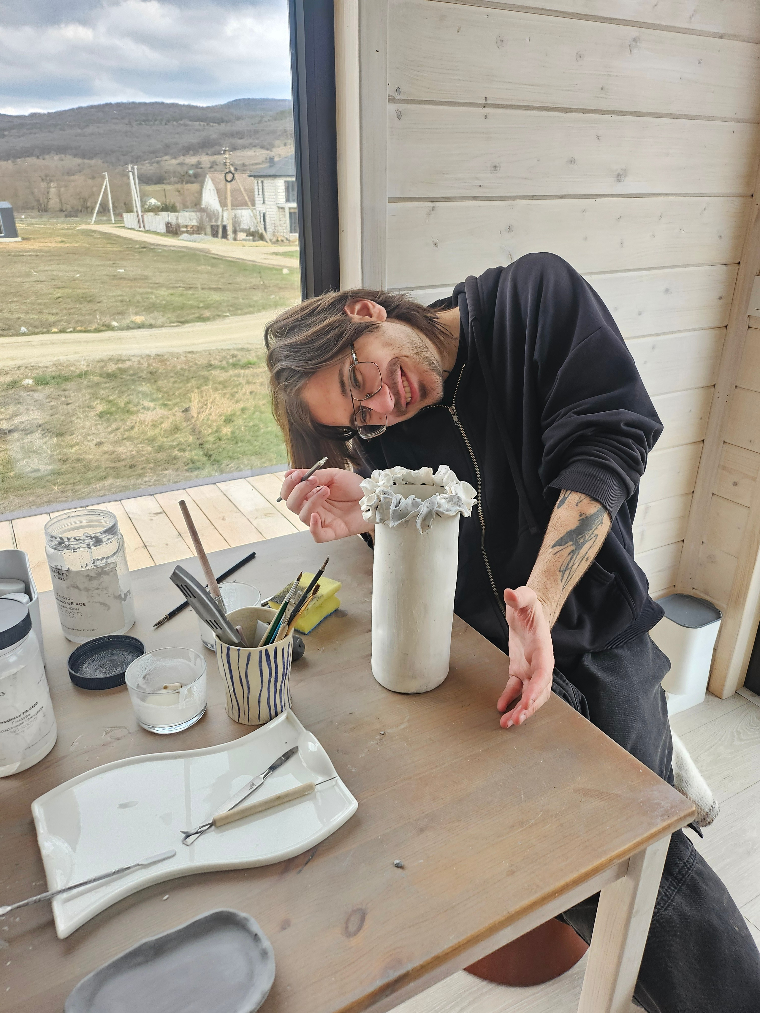 Мастерская для творчества. GC Керамика ручной работы