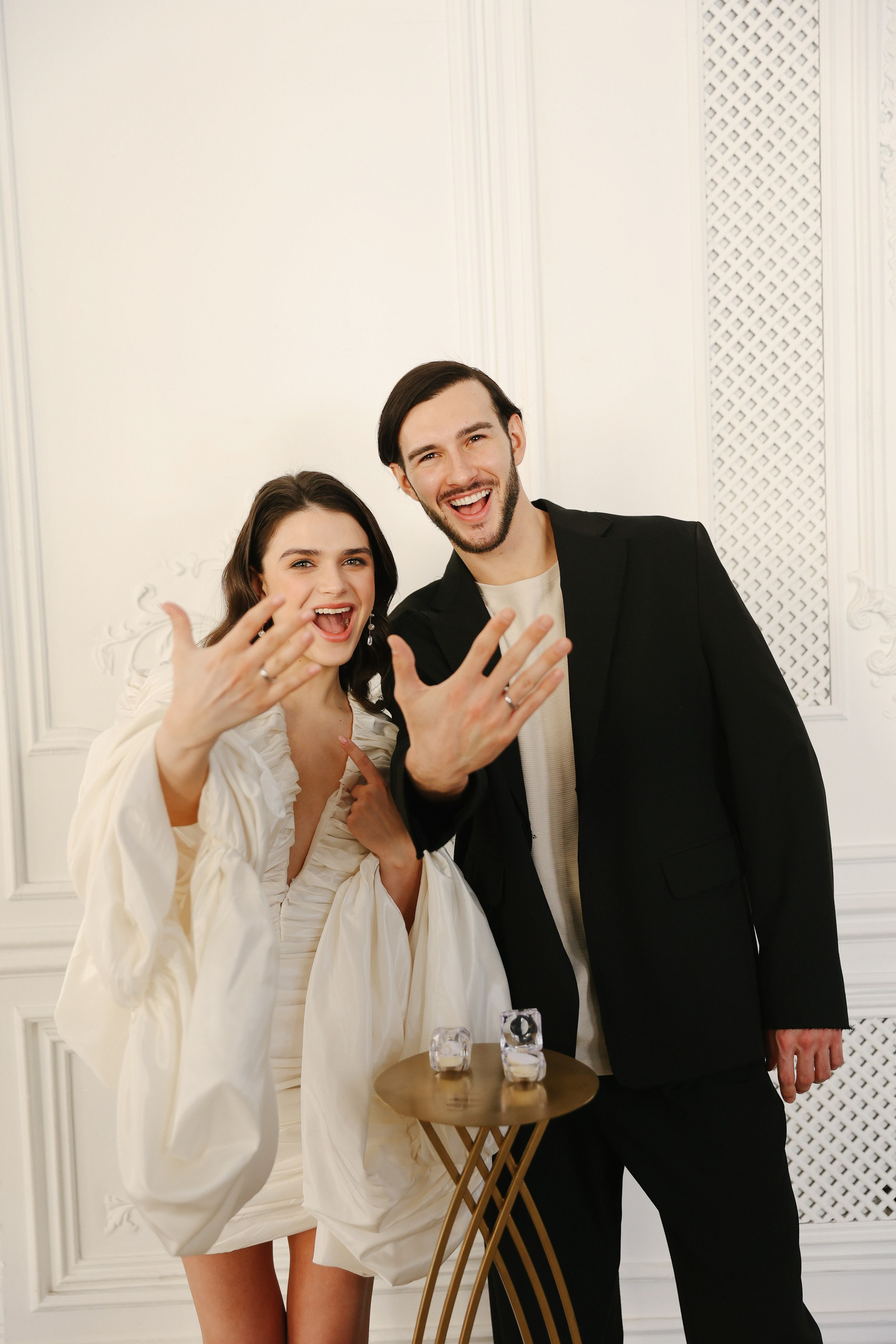 Свадебный фотограф в Москве Дмитрий Левин