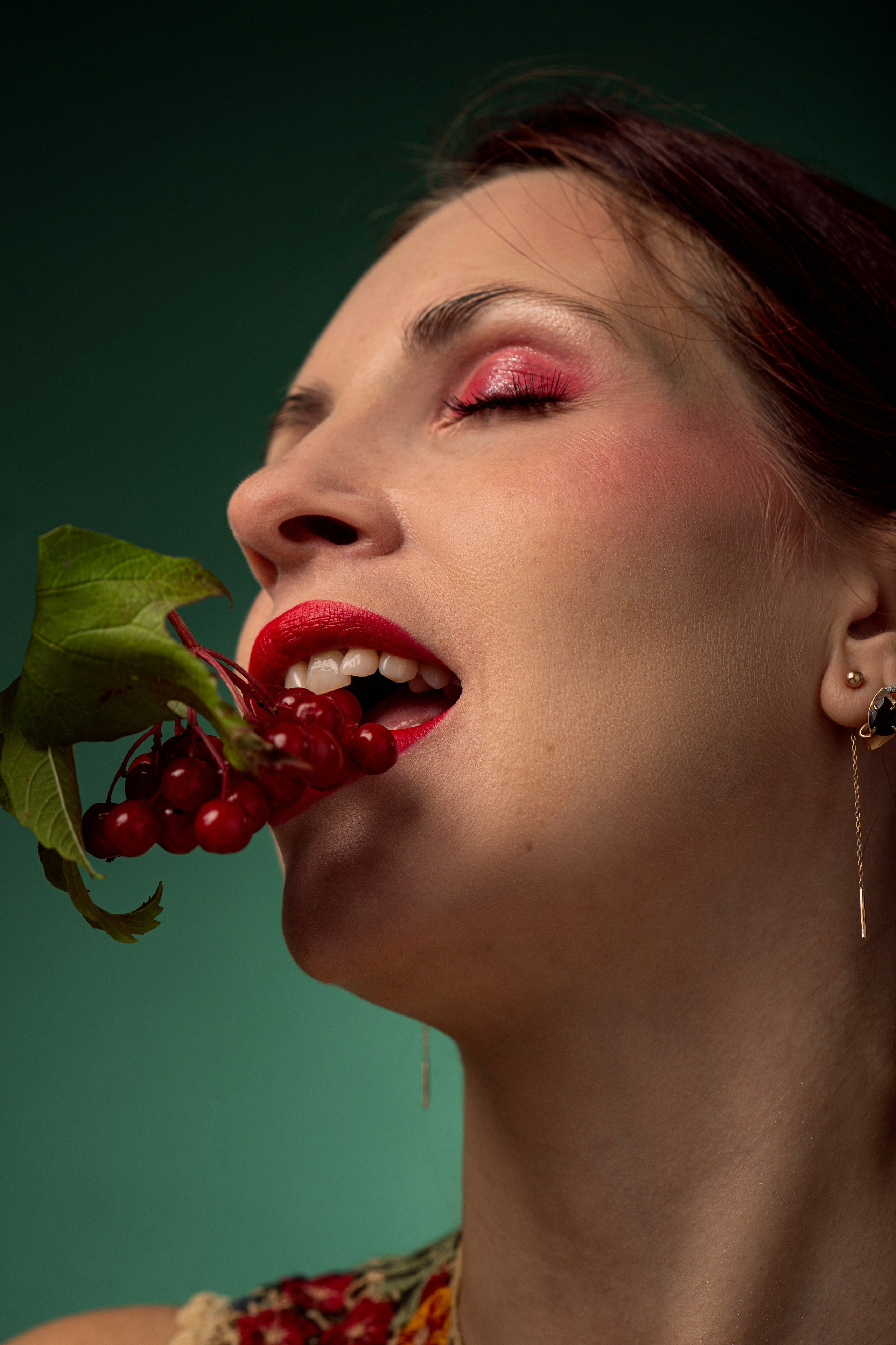 Креативный портрет. Портретный фотограф Марина Тамбовская