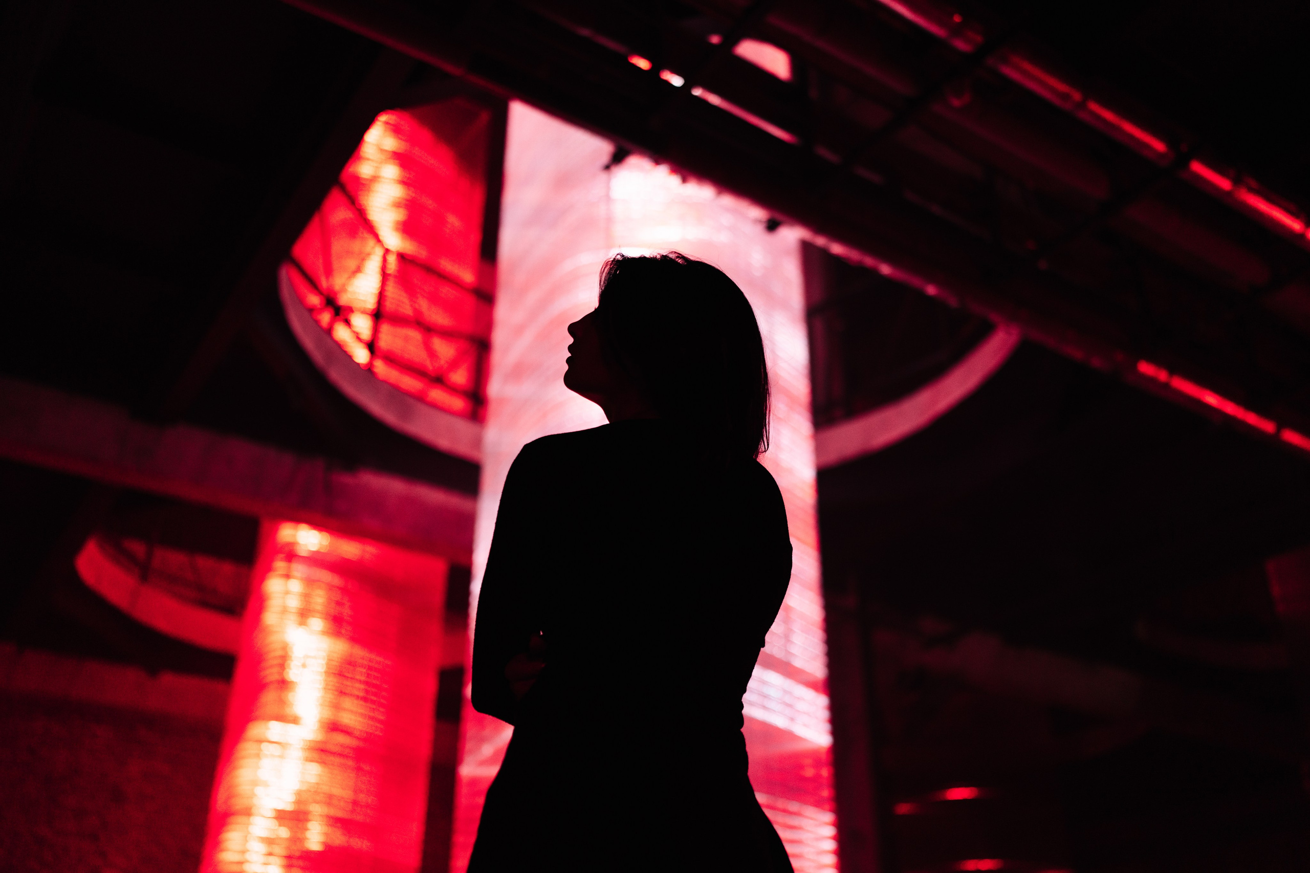 CISTERN SPACE, media.tribe, Тонкие Материи. @tomrus: Рустам Шагиморданов — фотограф