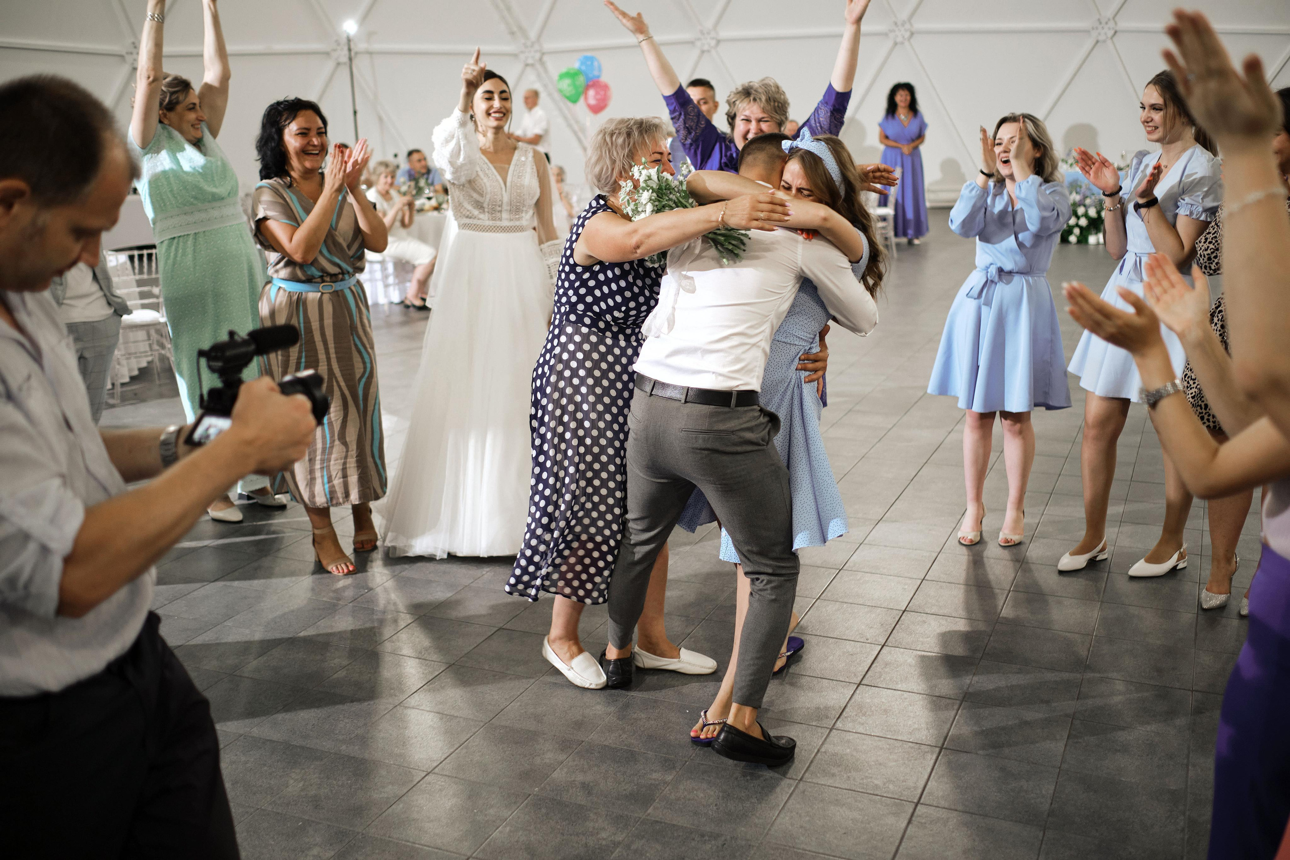 Банкеты. Свадебный и семейный фотограф Москва, Звенигород, Одинцово, Можайск,