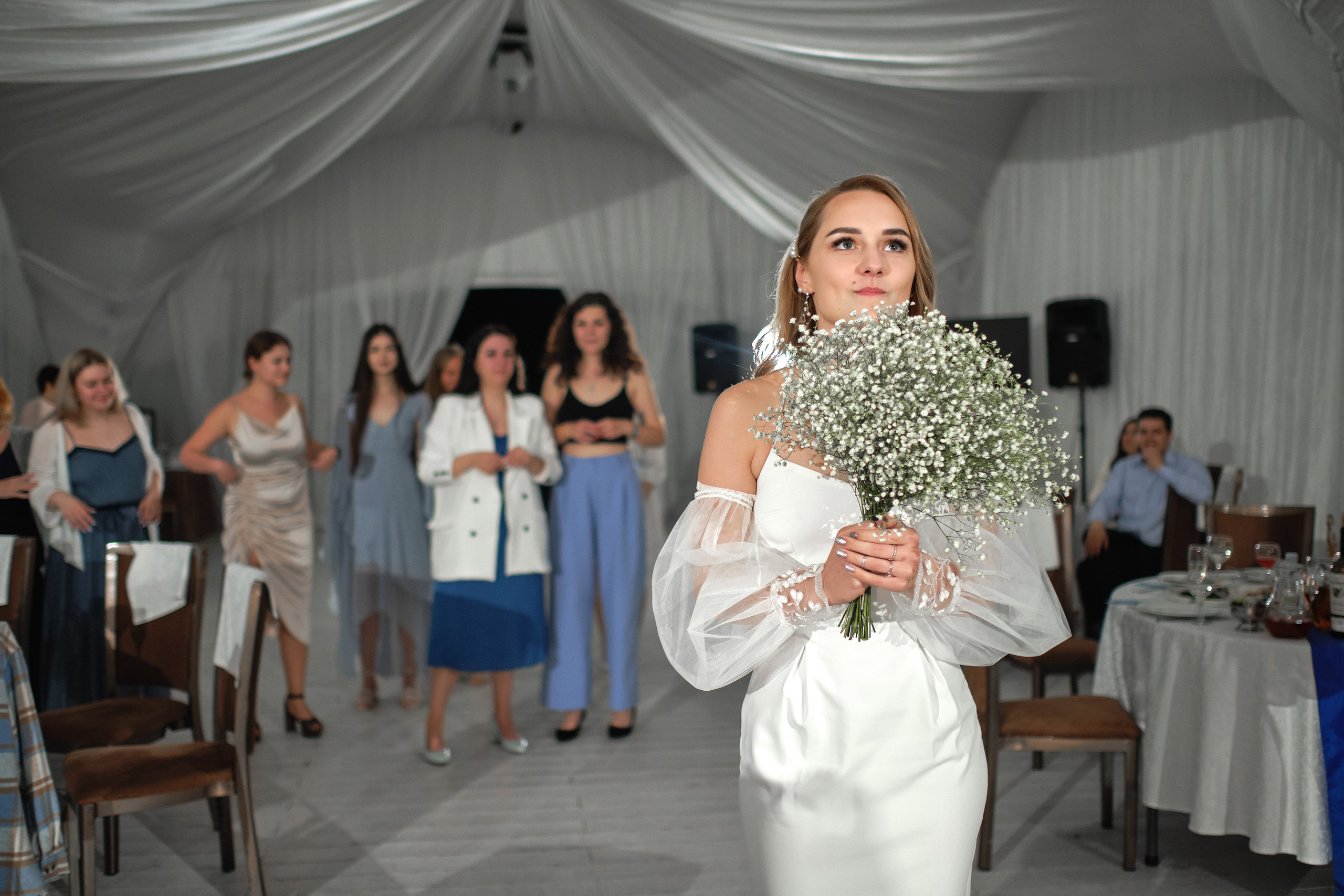 Банкеты. Свадебный и семейный фотограф Москва, Звенигород, Одинцово, Можайск,