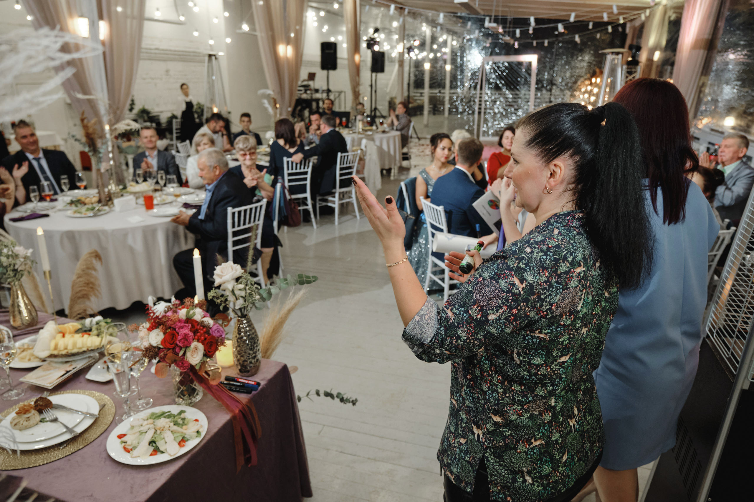 Банкеты. Свадебный и семейный фотограф Москва, Звенигород, Одинцово, Можайск,