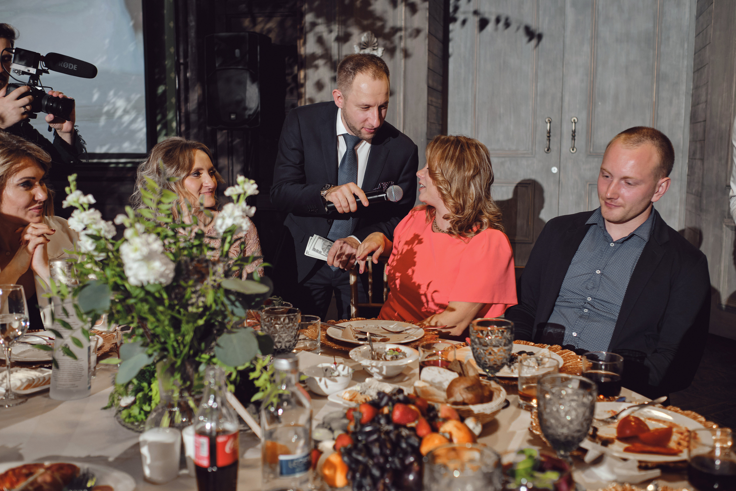 Банкеты. Свадебный и семейный фотограф Москва, Звенигород, Одинцово, Можайск,