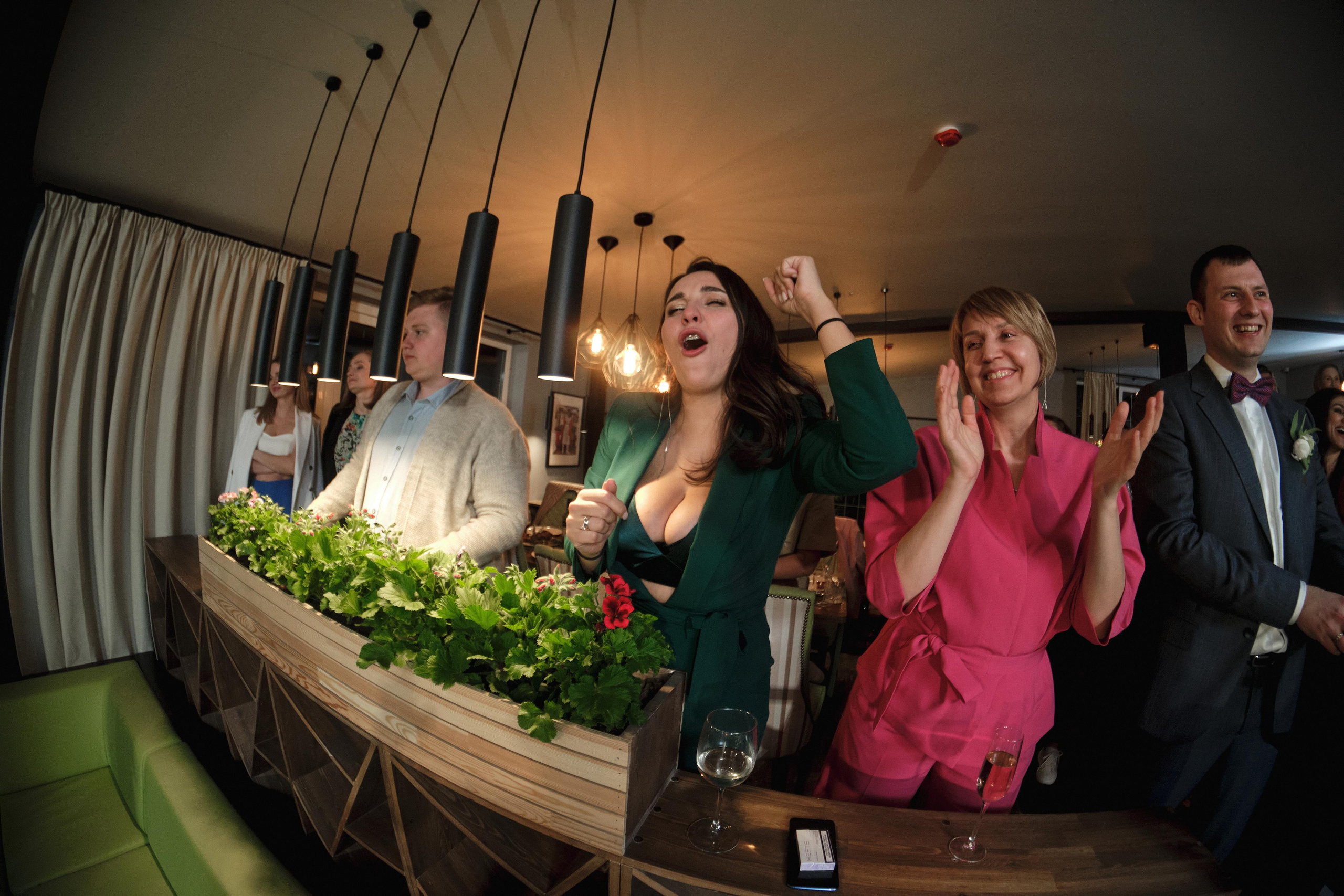 Банкеты. Свадебный и семейный фотограф Москва, Звенигород, Одинцово, Можайск,