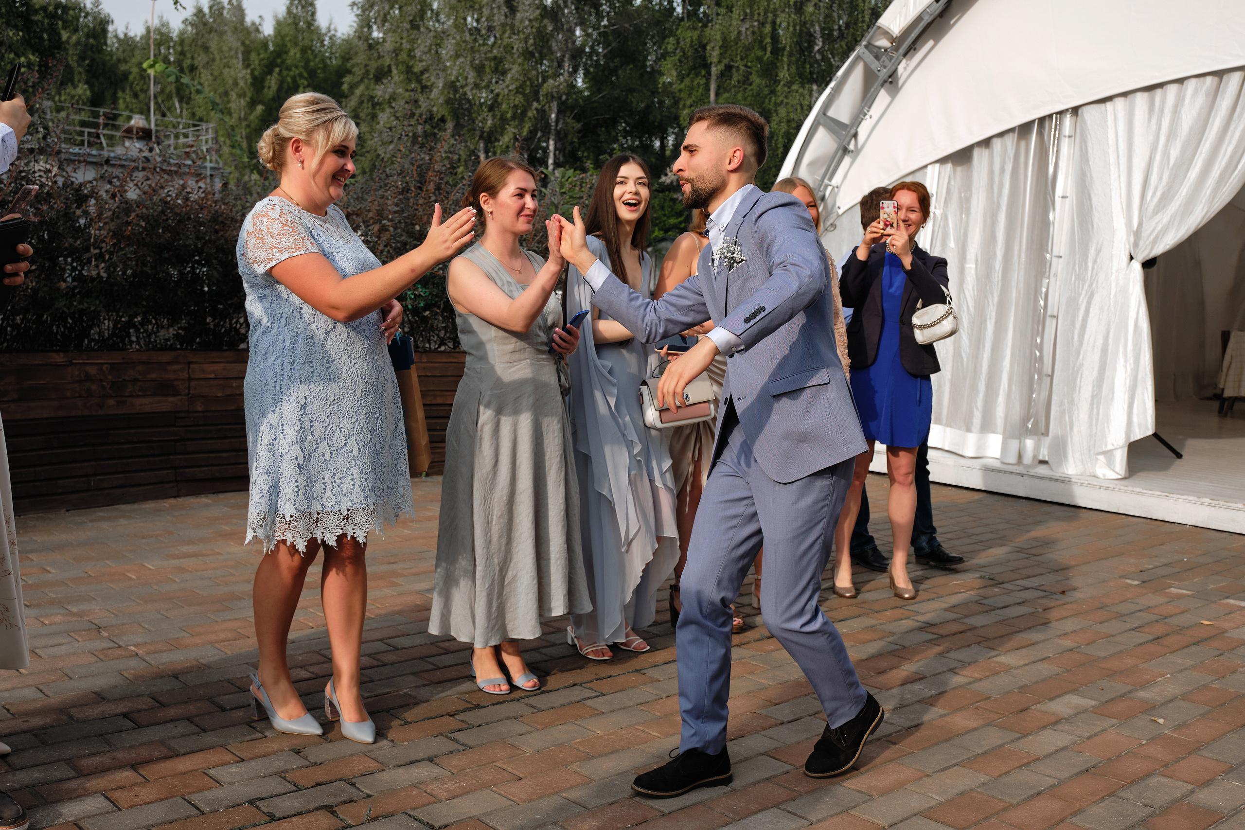 Банкеты. Свадебный и семейный фотограф Москва, Звенигород, Одинцово, Можайск,