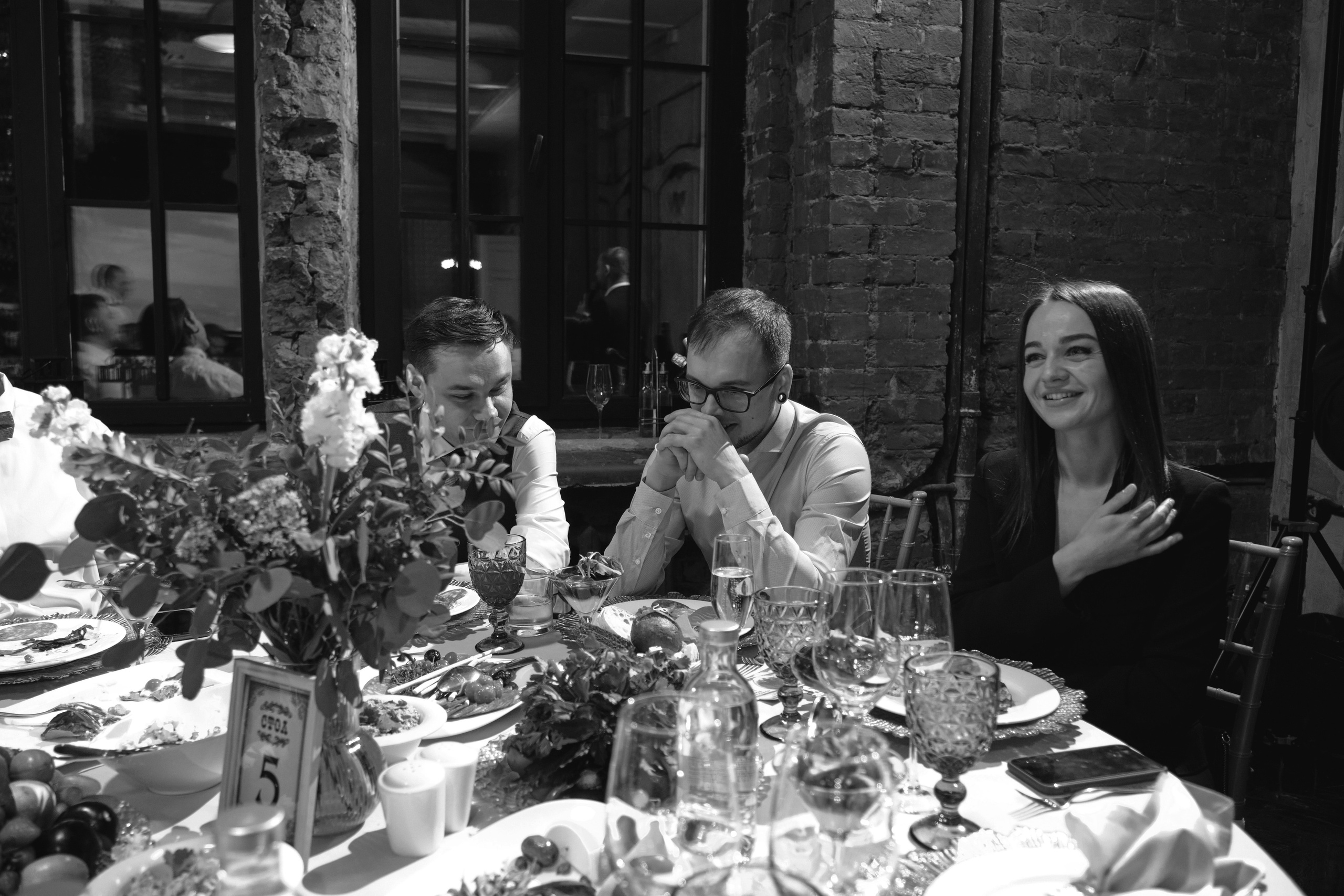 Банкеты. Свадебный и семейный фотограф Москва, Звенигород, Одинцово, Можайск,