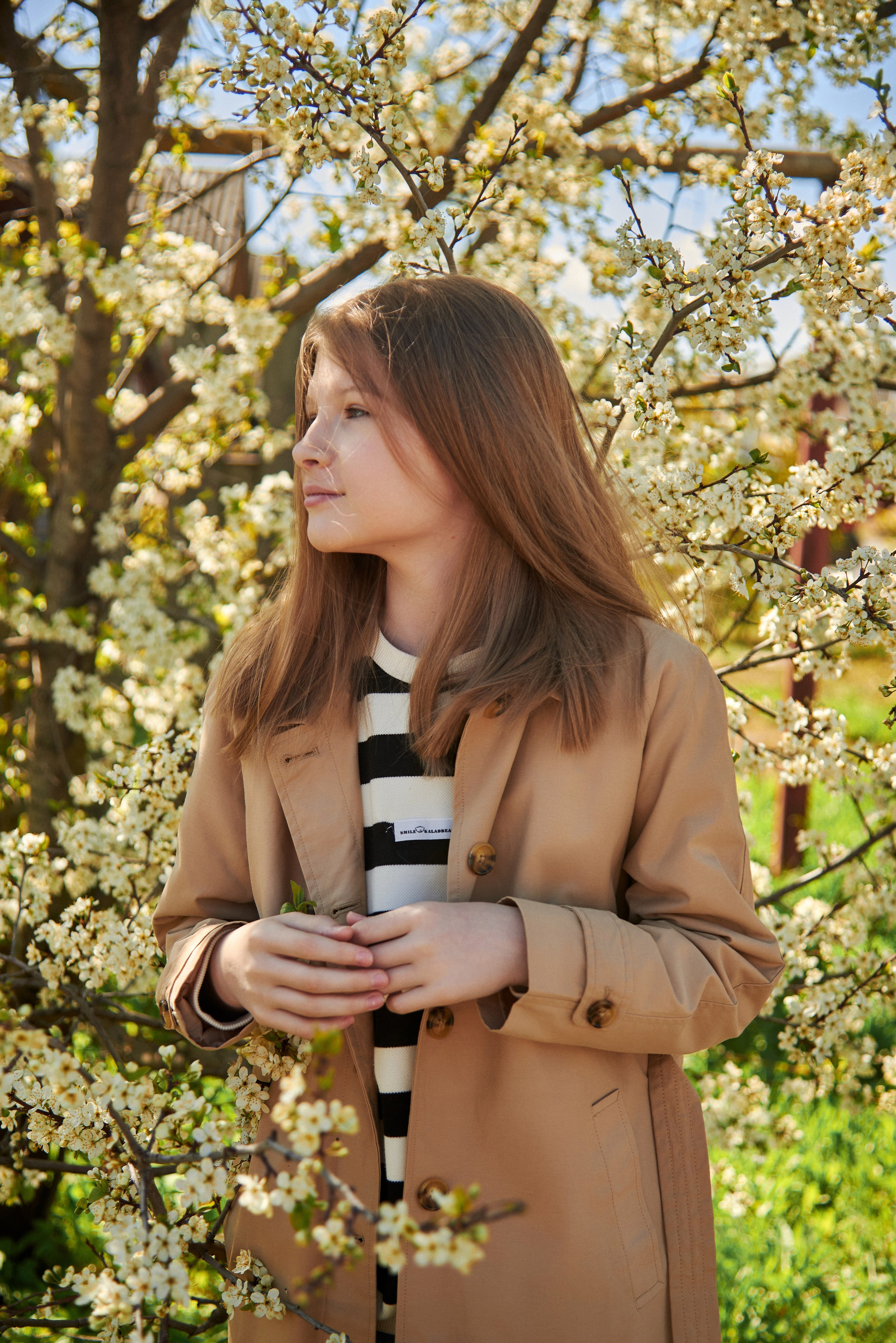 Детская съемка. Фотограф Юлия Ремезова