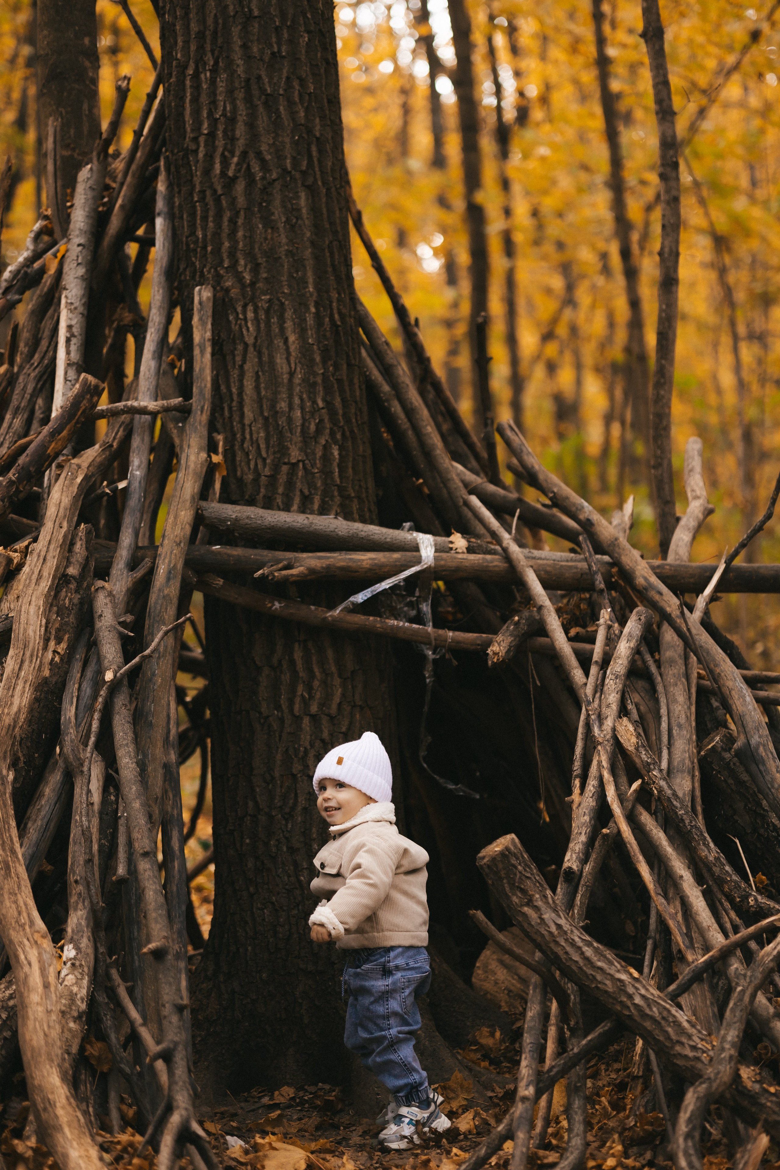 Большая семья. Фотограф Нижний Новгород