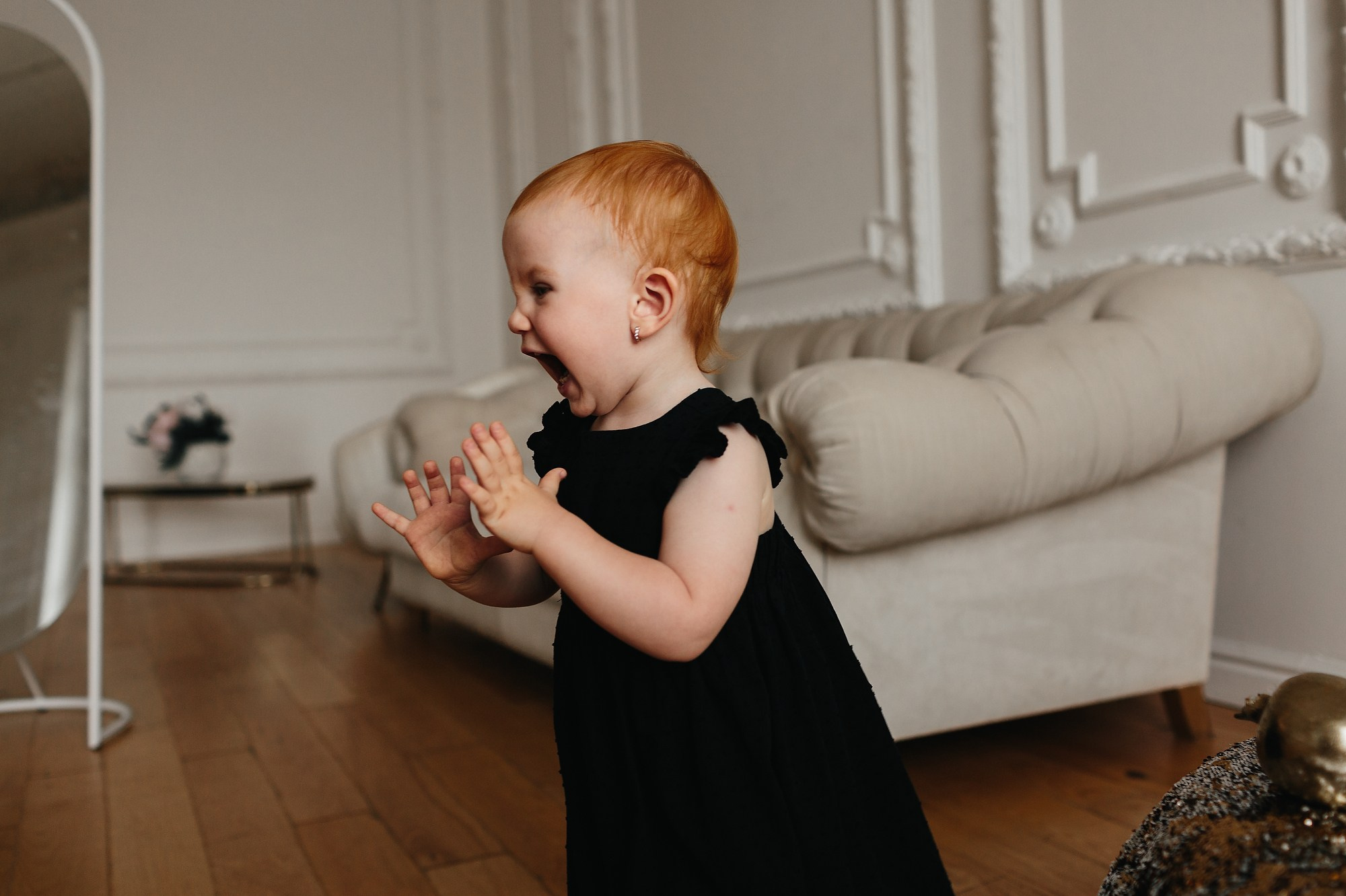 Анна и Кира. Семейный и портретный фотограф в Санкт-Петербурге Андрей Воробьев