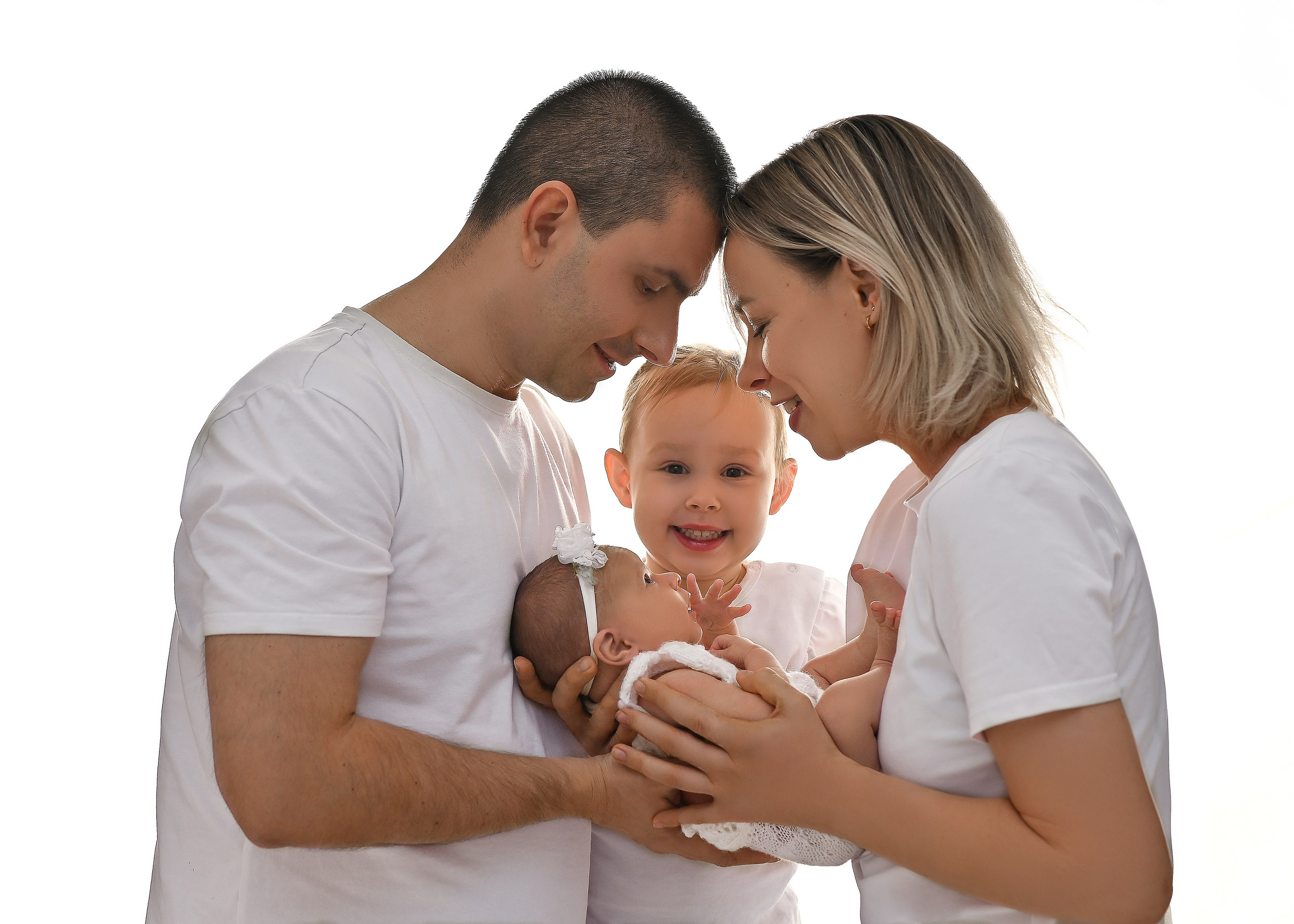 Лайфстайл с элементами ньюборн. Фотограф новорождённых малышей в Краснодаре Татьяна Нагорная