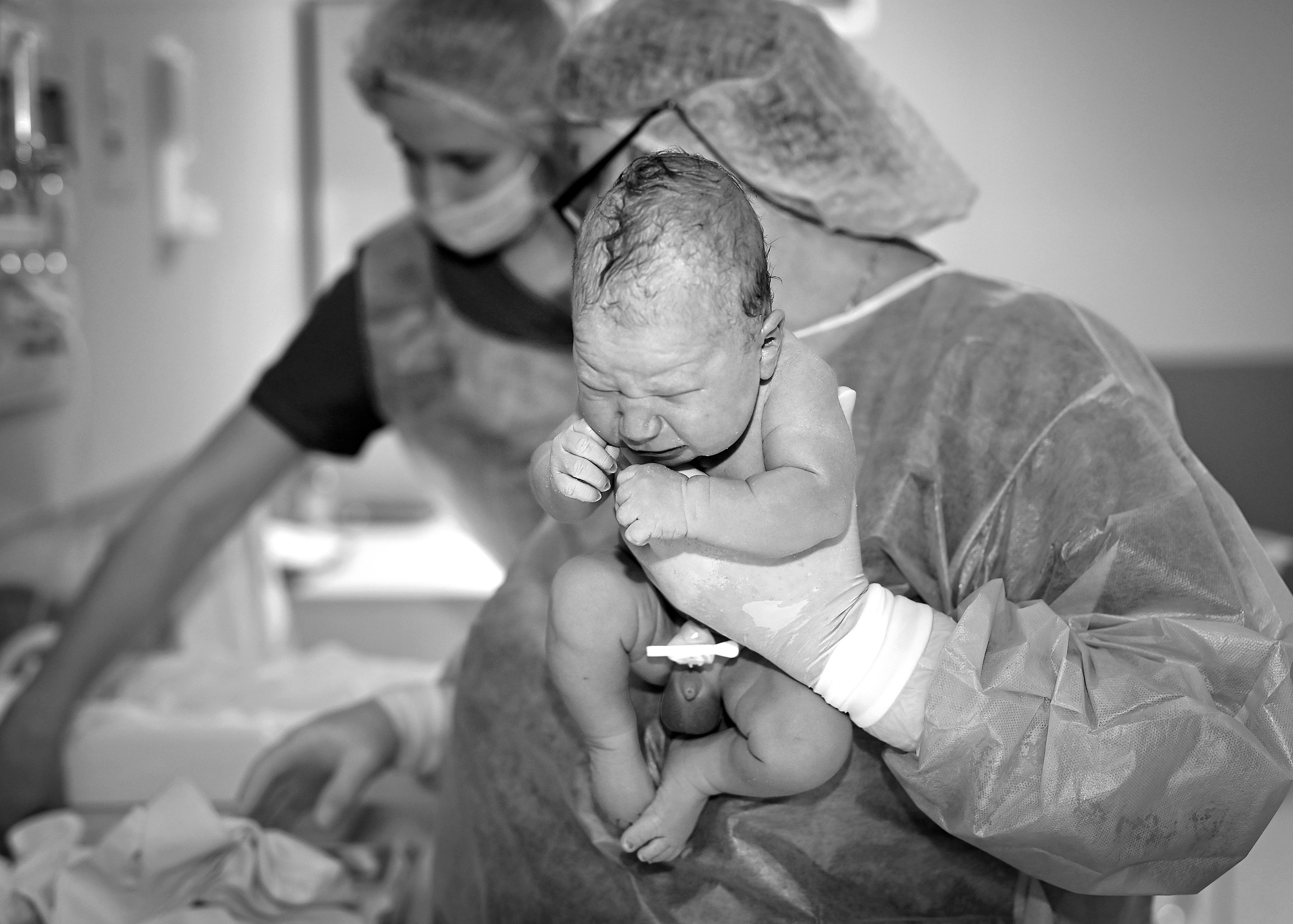 Роды. Фотограф новорождённых малышей в Краснодаре Татьяна Нагорная