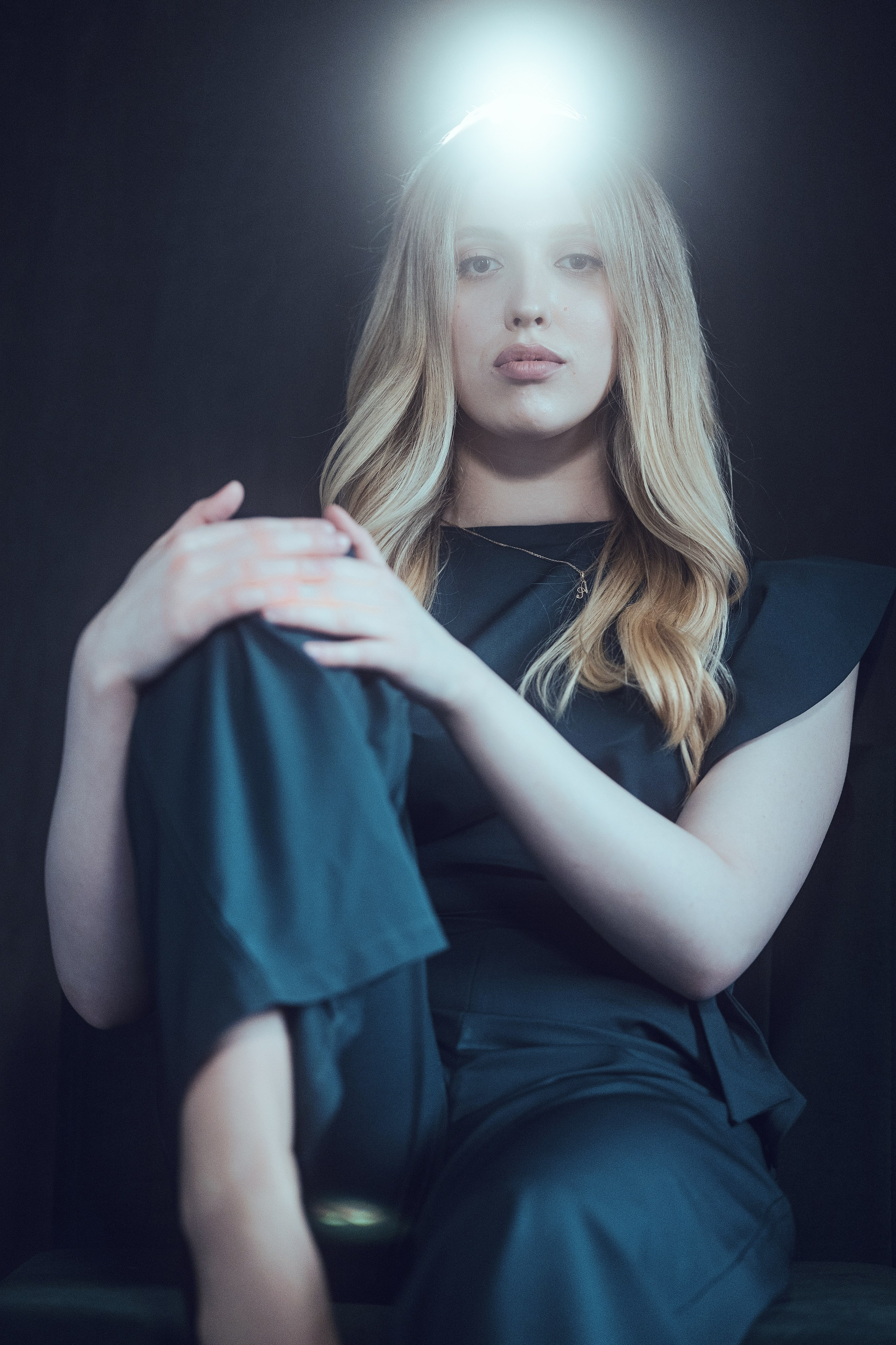 Алевтина. Портретный фотограф в Новосибирске