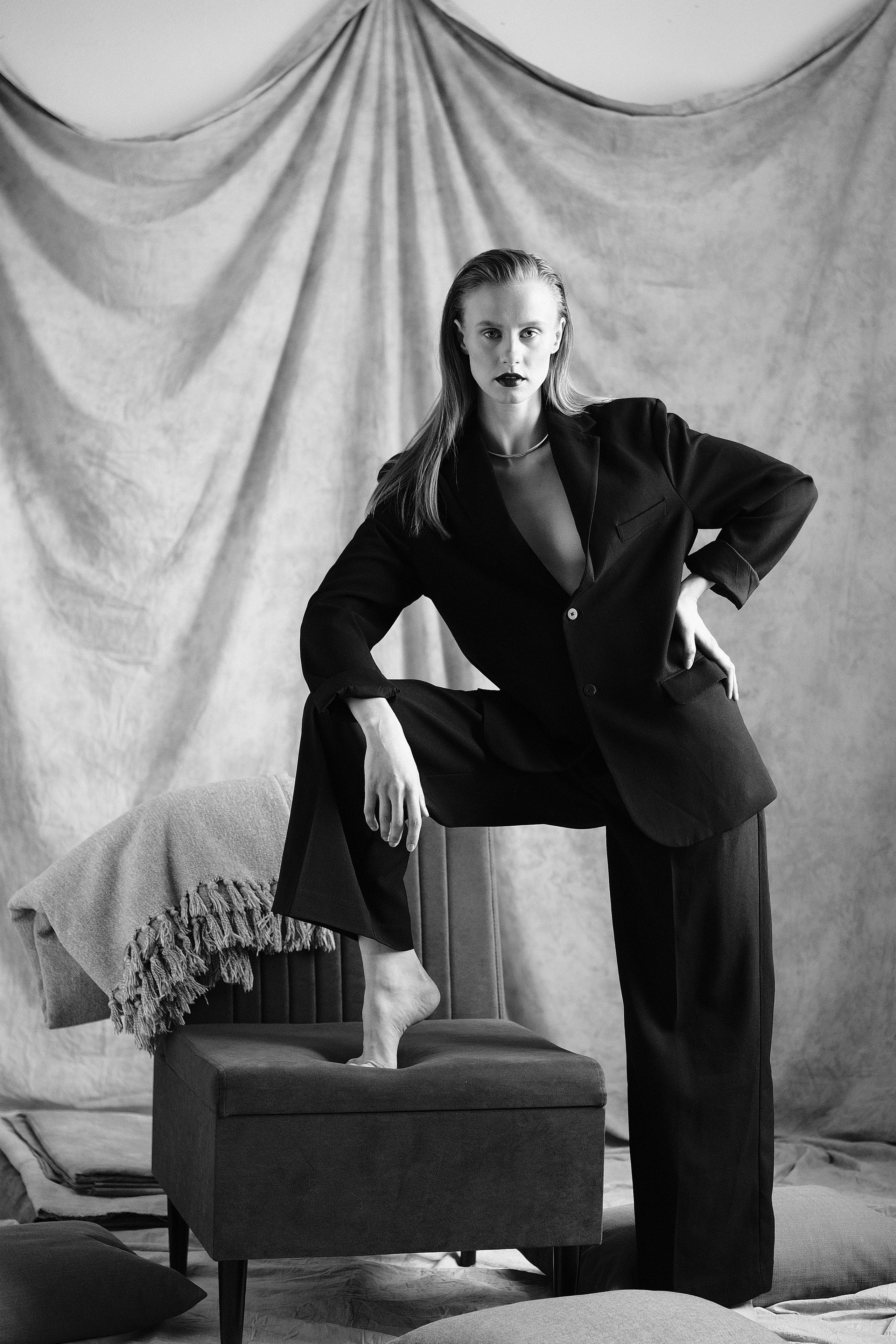 фотограф Михаил Гуляев. Фотосессия в Новосибирске. Фотосессия в студии Новосибирск