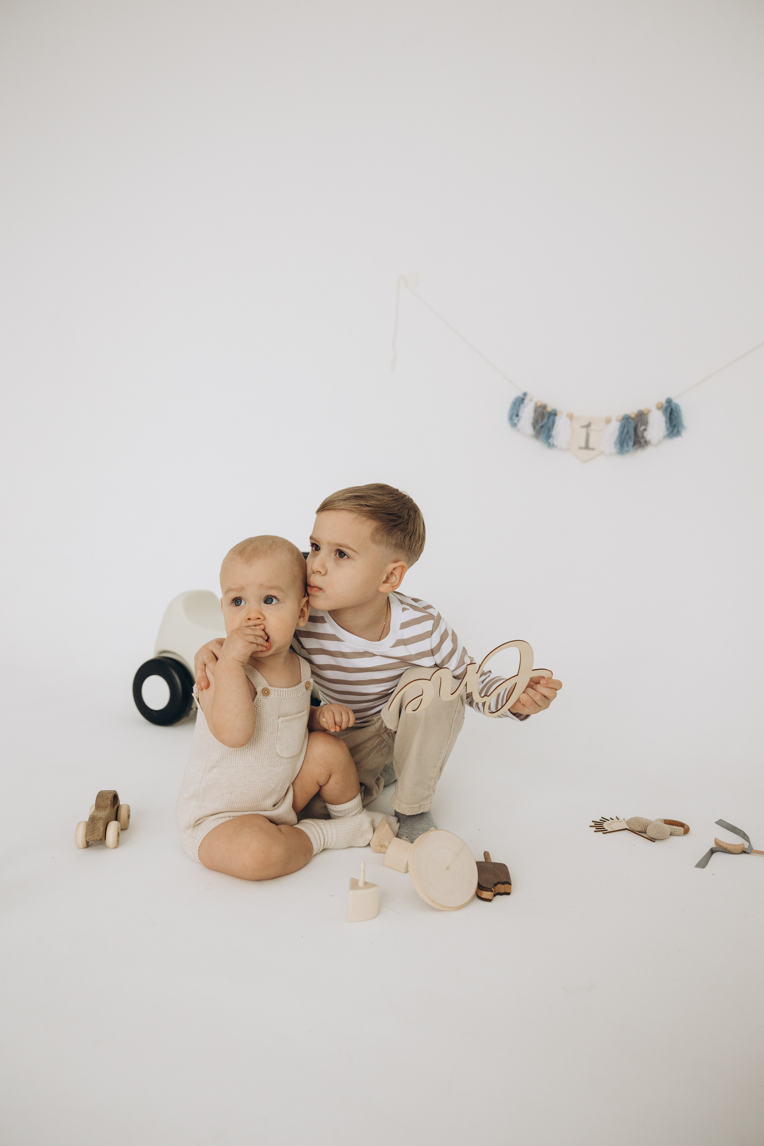 Дарья, Кирилл, Давид и Богдан. Семейный фотограф в Москве Виктория Ястребинская