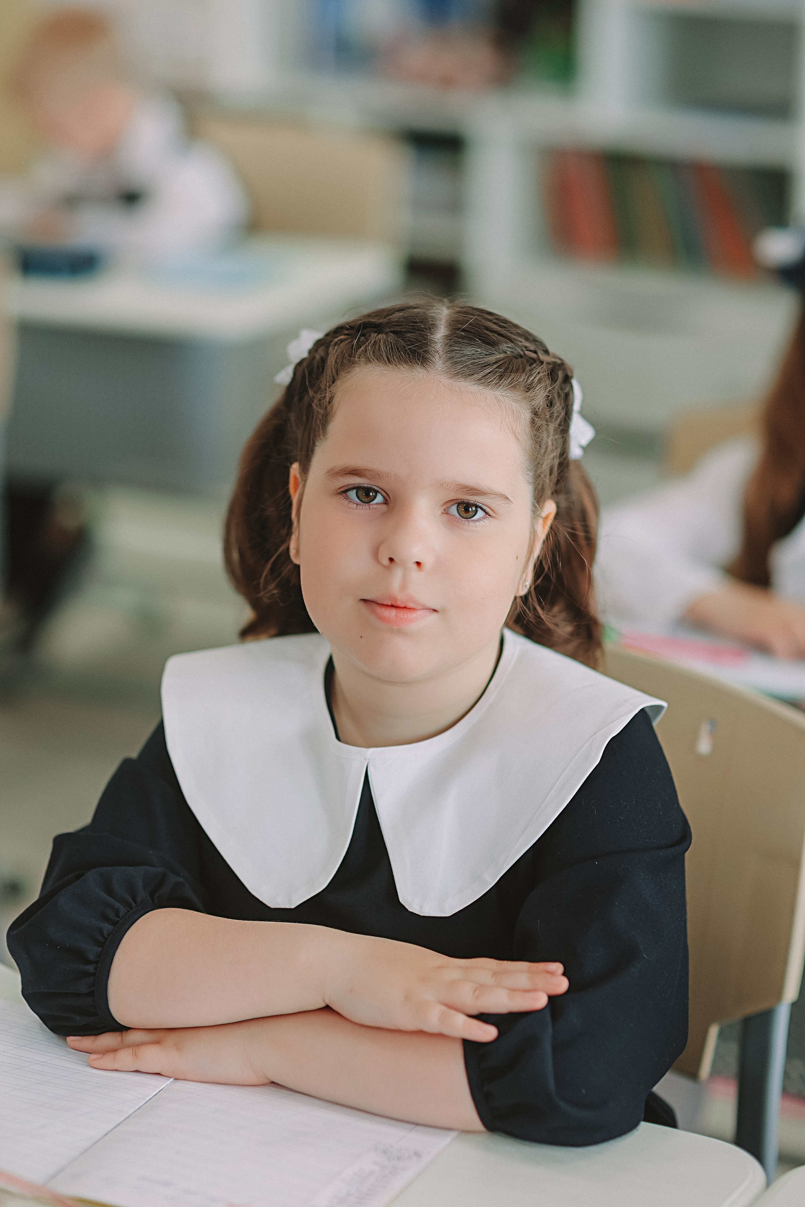Один день в школе 1 класс. Семейный фотограф Тюмень, фотограф на роды Салмина Мария