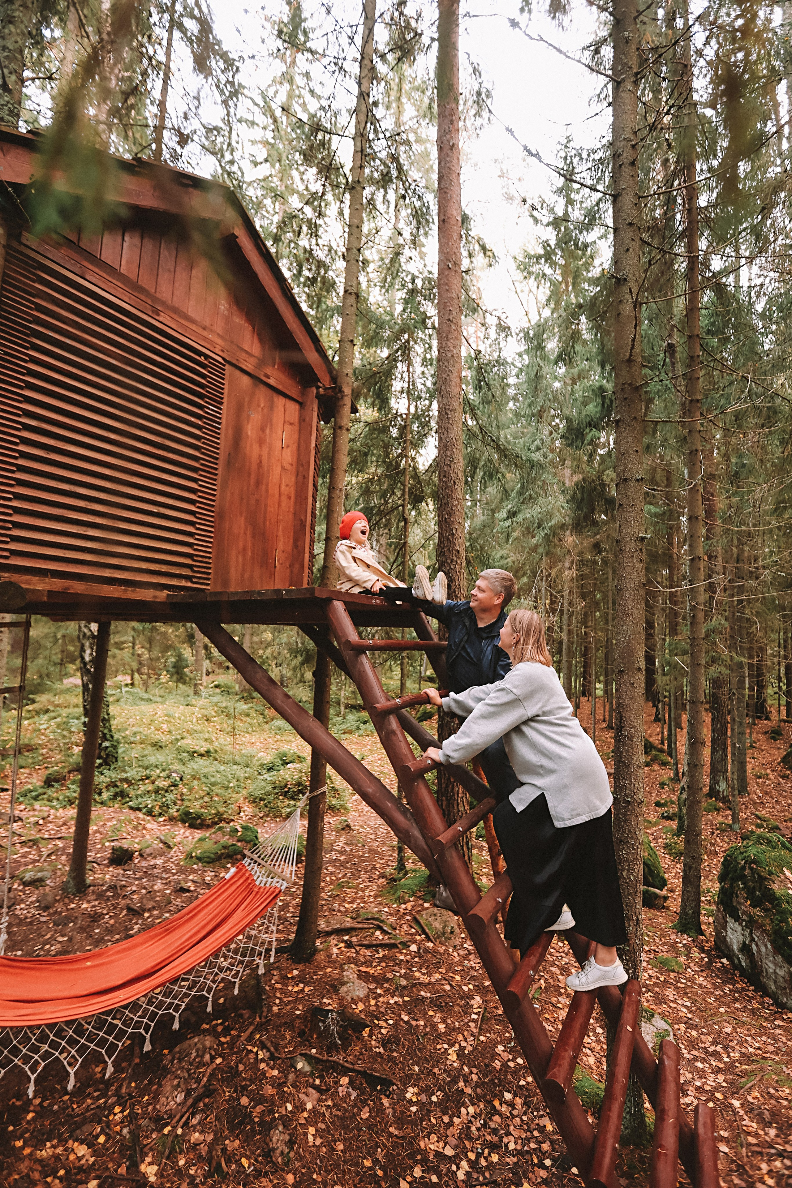 Выборг. Семейный фотограф Тюмень, фотограф на роды Салмина Мария