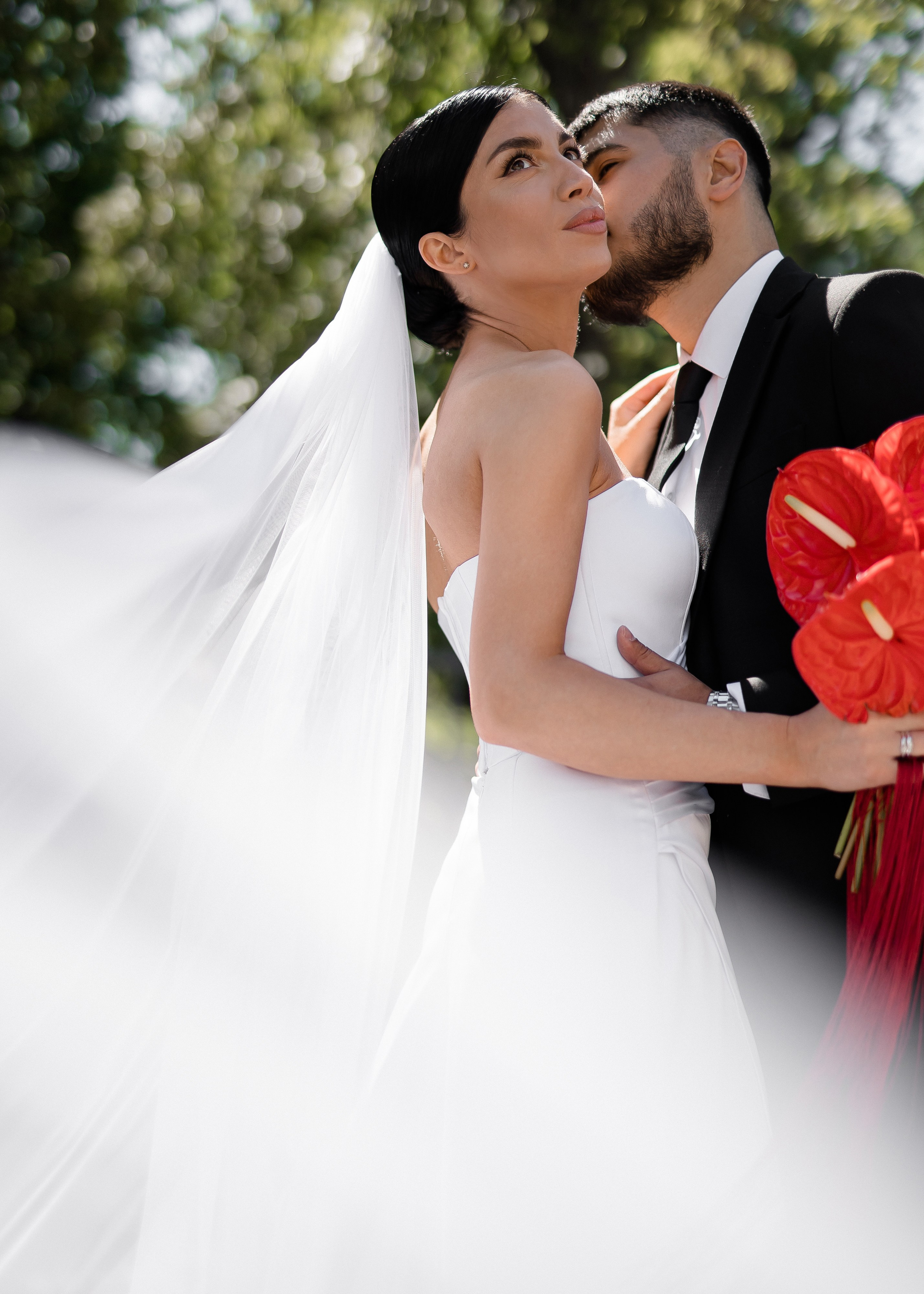 Эля + Тимур. Свадебный и семейный фотограф в Саратове Маша Паника