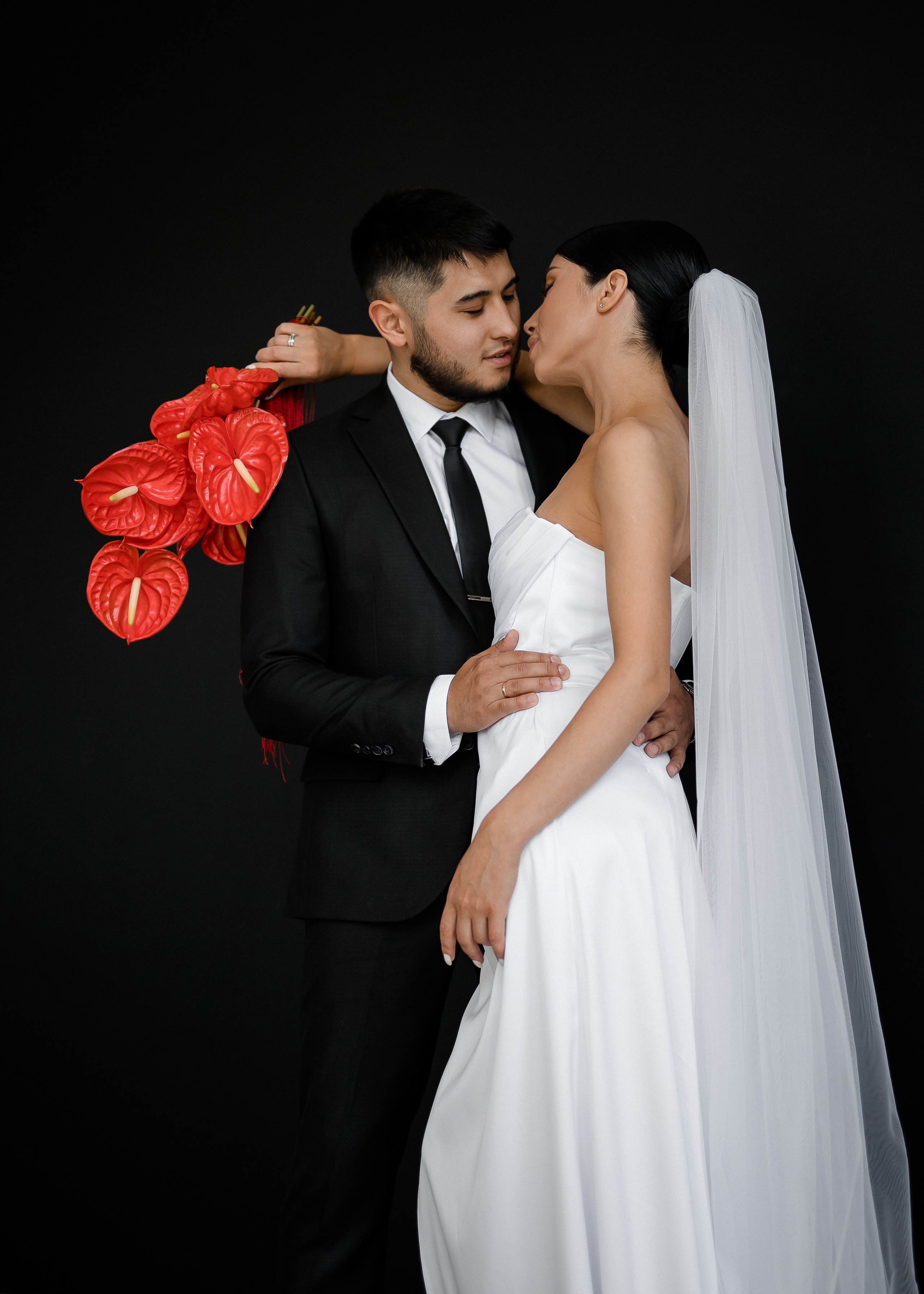 Эля + Тимур. Свадебный и семейный фотограф в Саратове Маша Паника