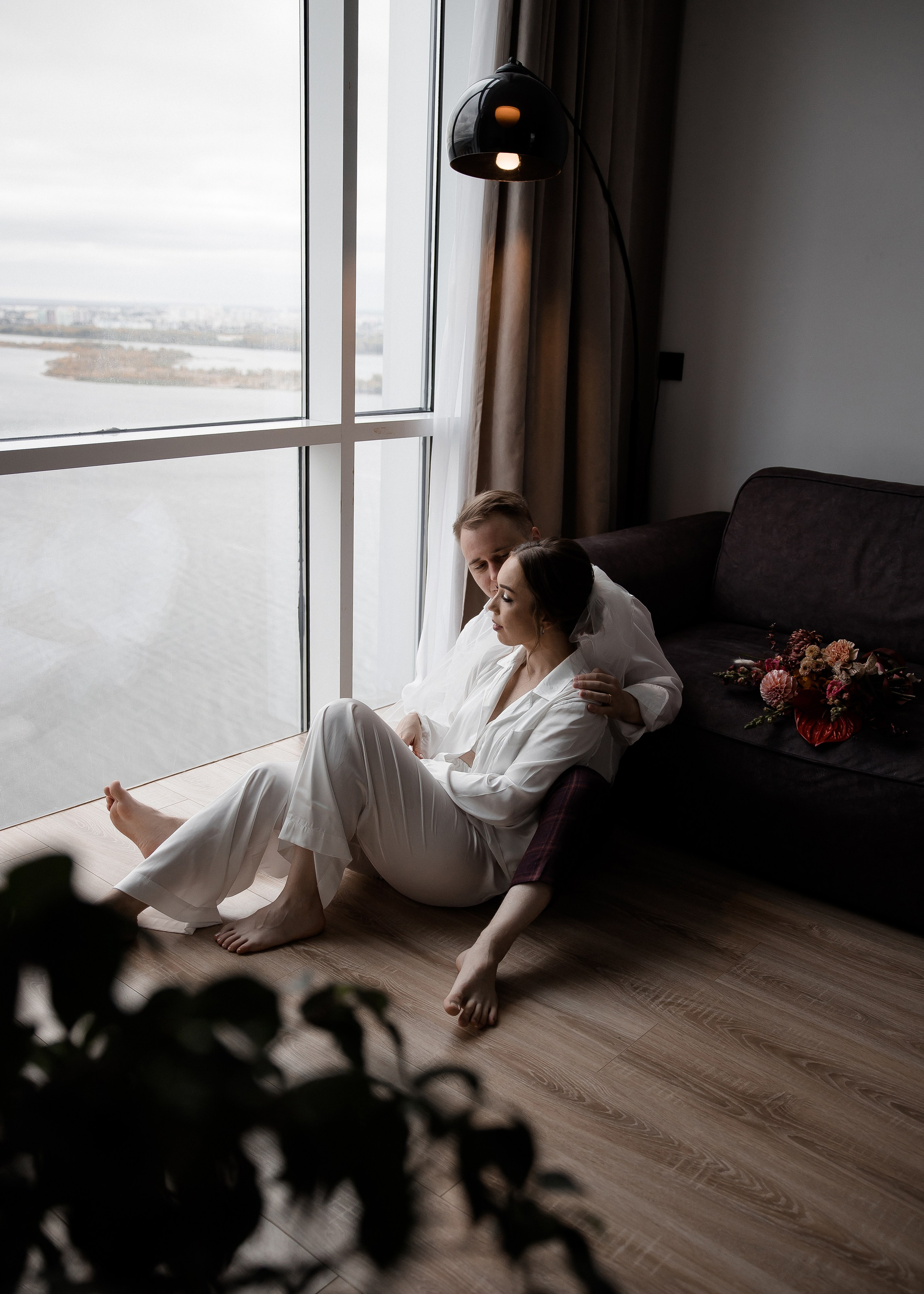 Свадебная съемка. Свадебный и семейный фотограф в Саратове Маша Паника