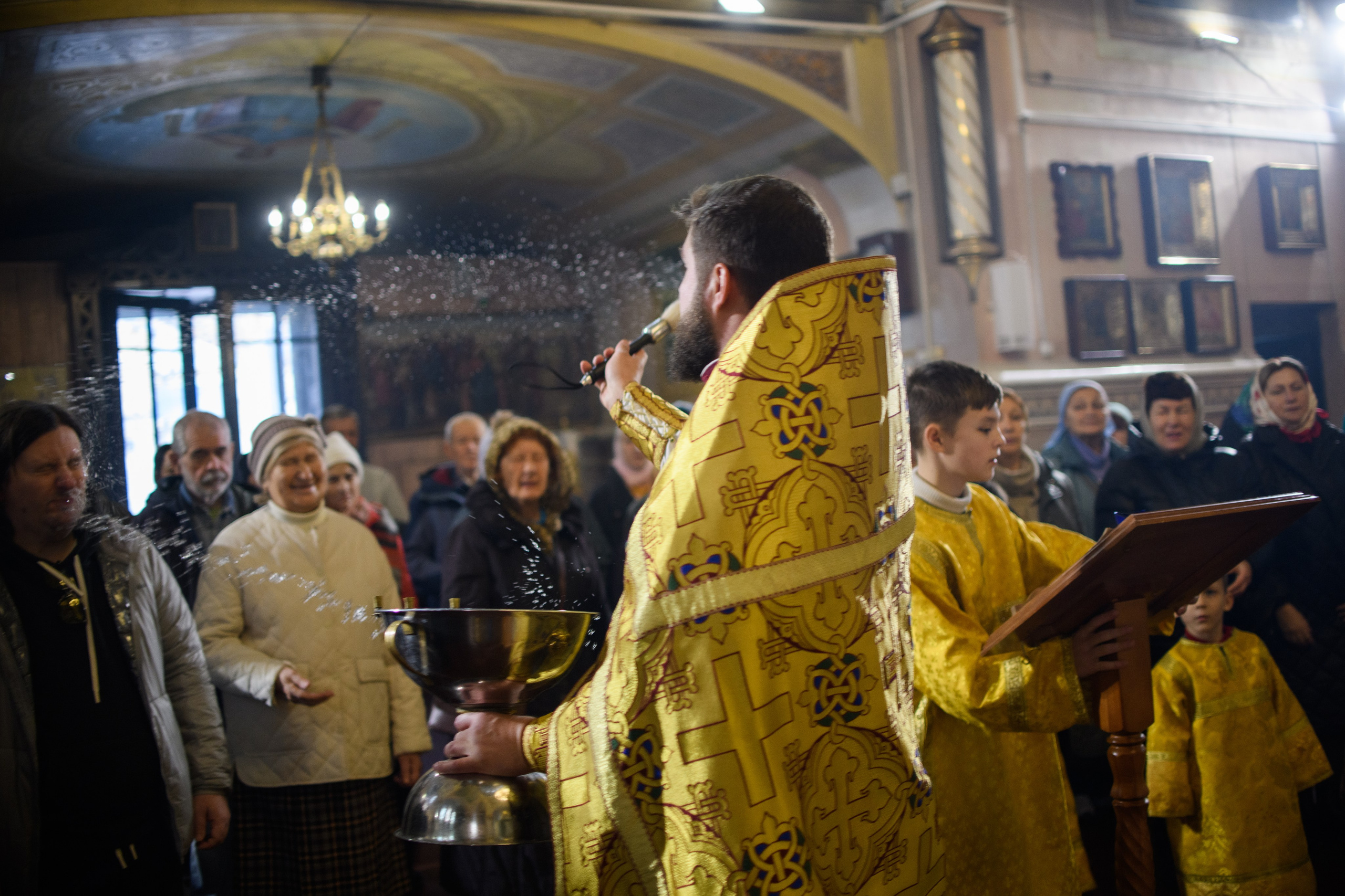 День Святого Николая 19.12.2023. Семейный и свадебный фотограф в Феодосии и Коктебеле