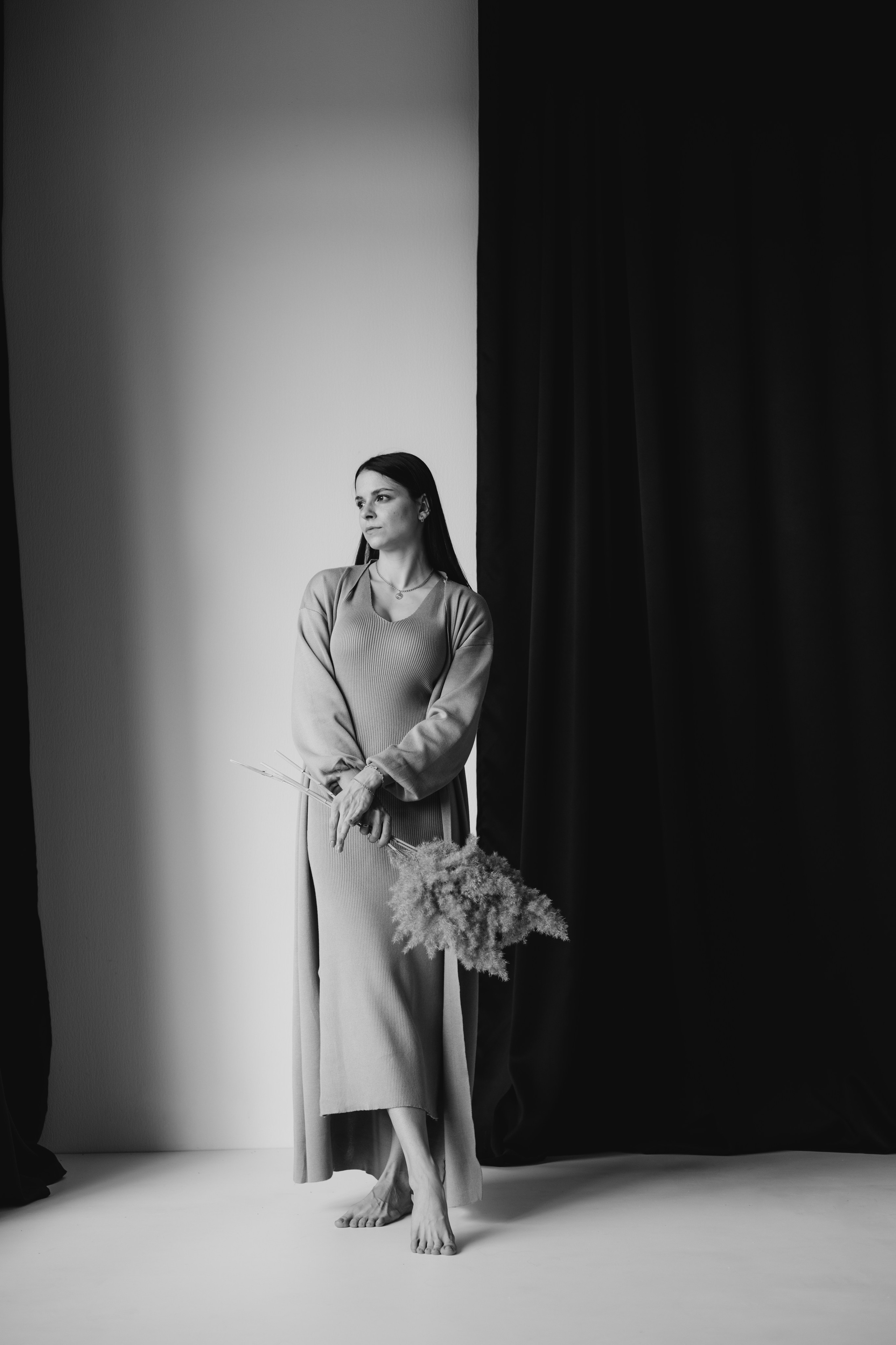 Семейная студийная фотосессия. Свадебный и семейный фотограф в Краснодарском крае Мария Данилкина