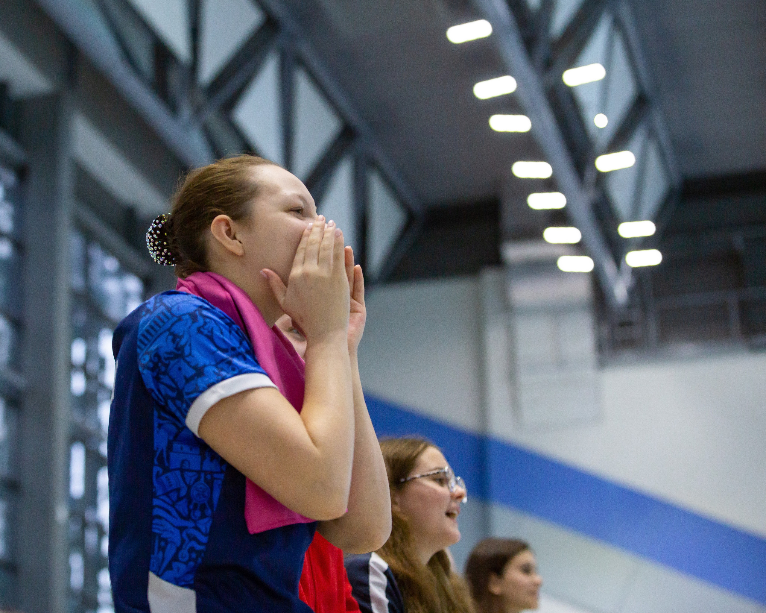 Первенство России. Дуэты. Техническая программа. Репортажный фотограф в Москве