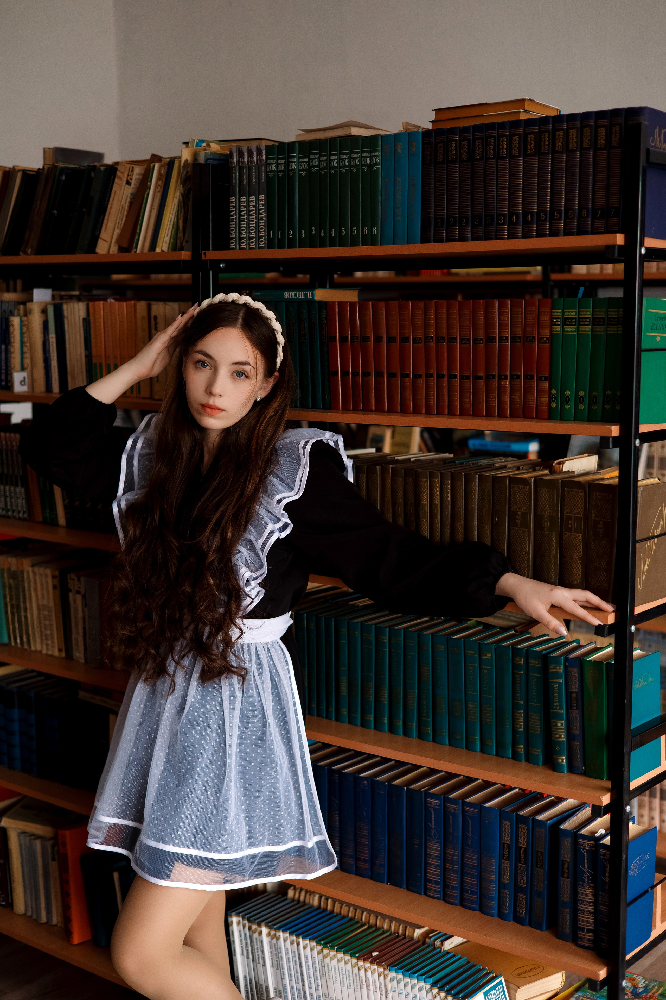 9 класс. Фотограф Любовь Корниенко, Примоский край