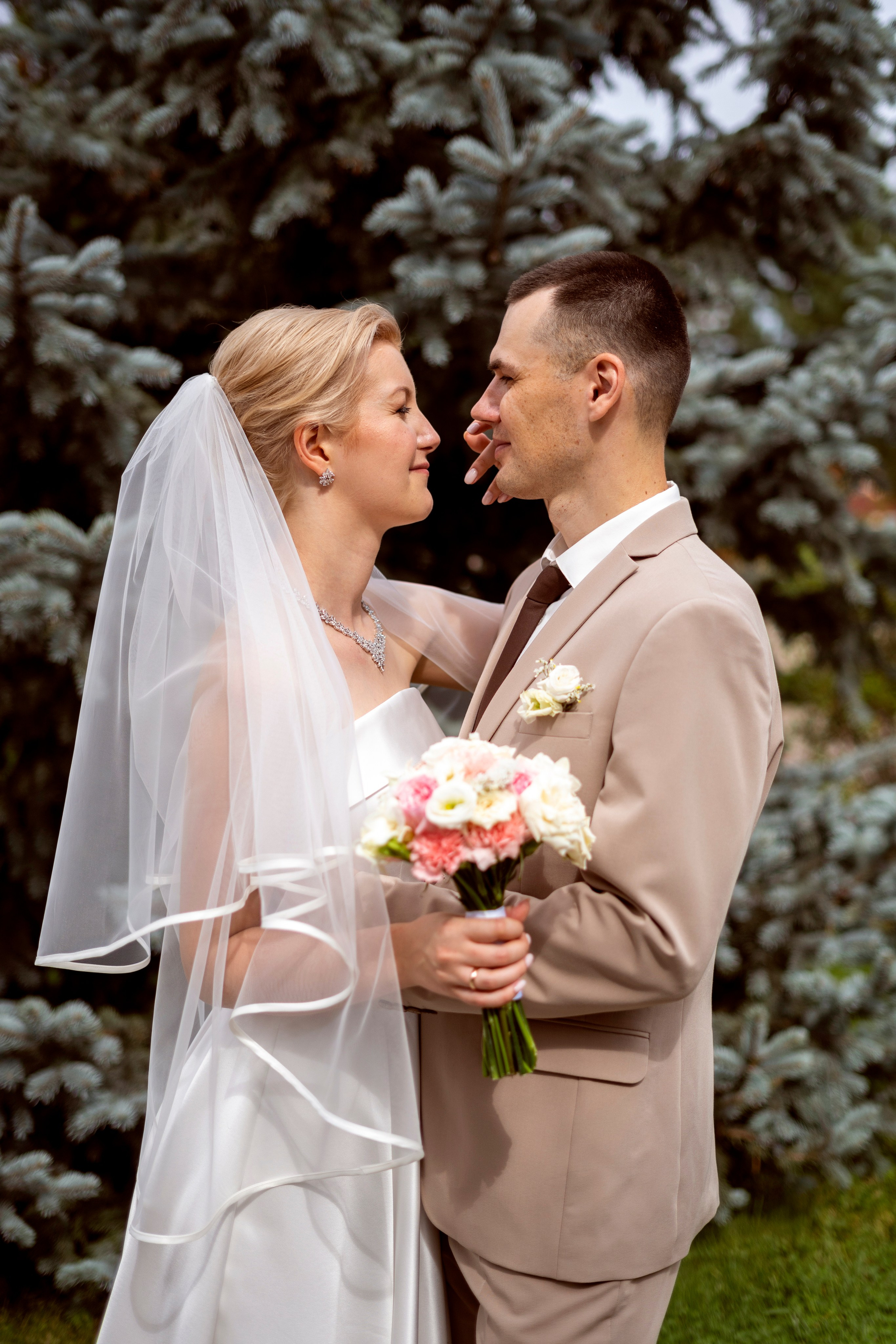 Наталья и Аркадий. Семейный и детский фотограф в Хабаровске Анна Гриневич