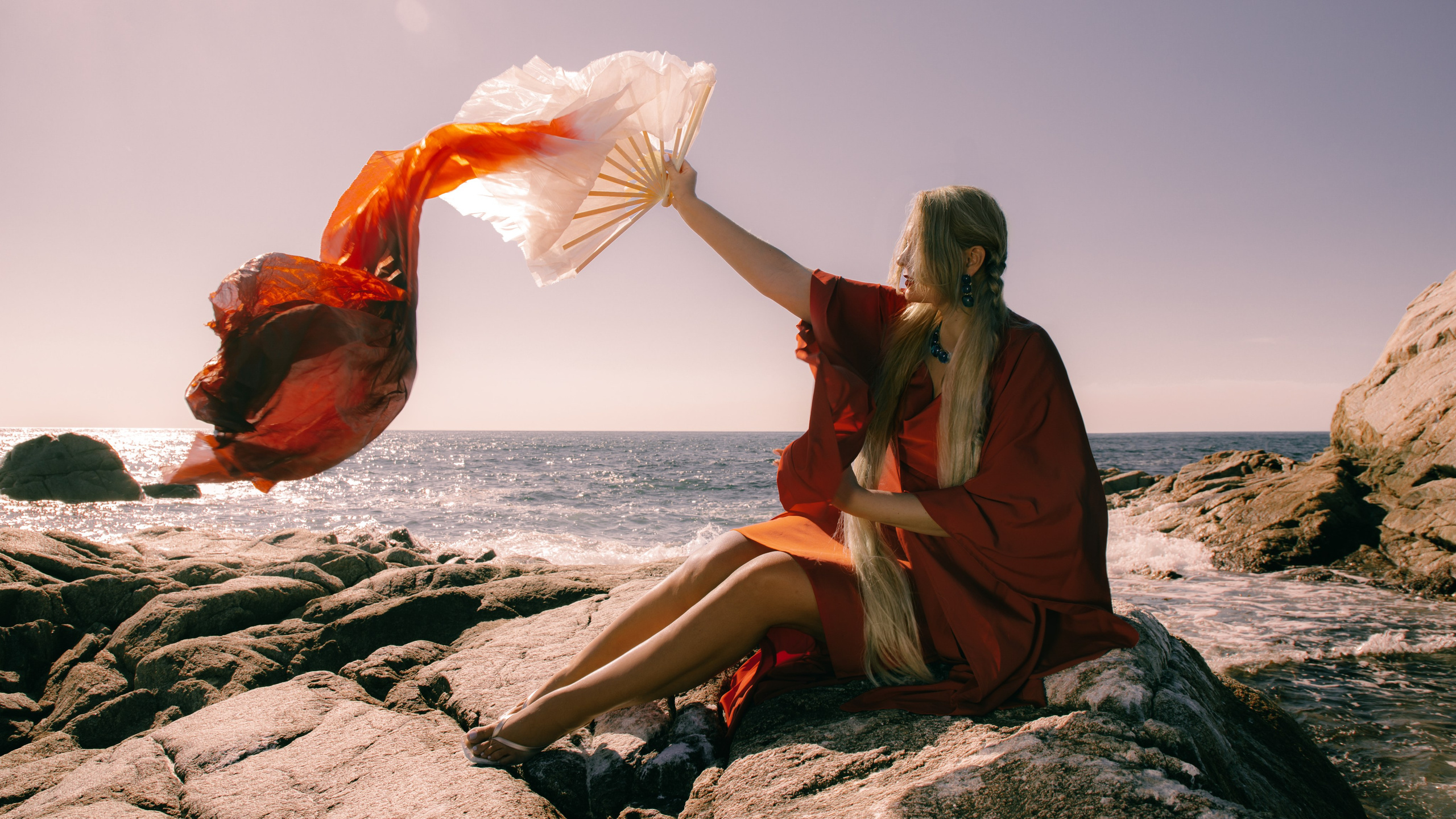 Маяк Анива/ Юлия. Art & Fashion фотограф Москва Анна Курмаева