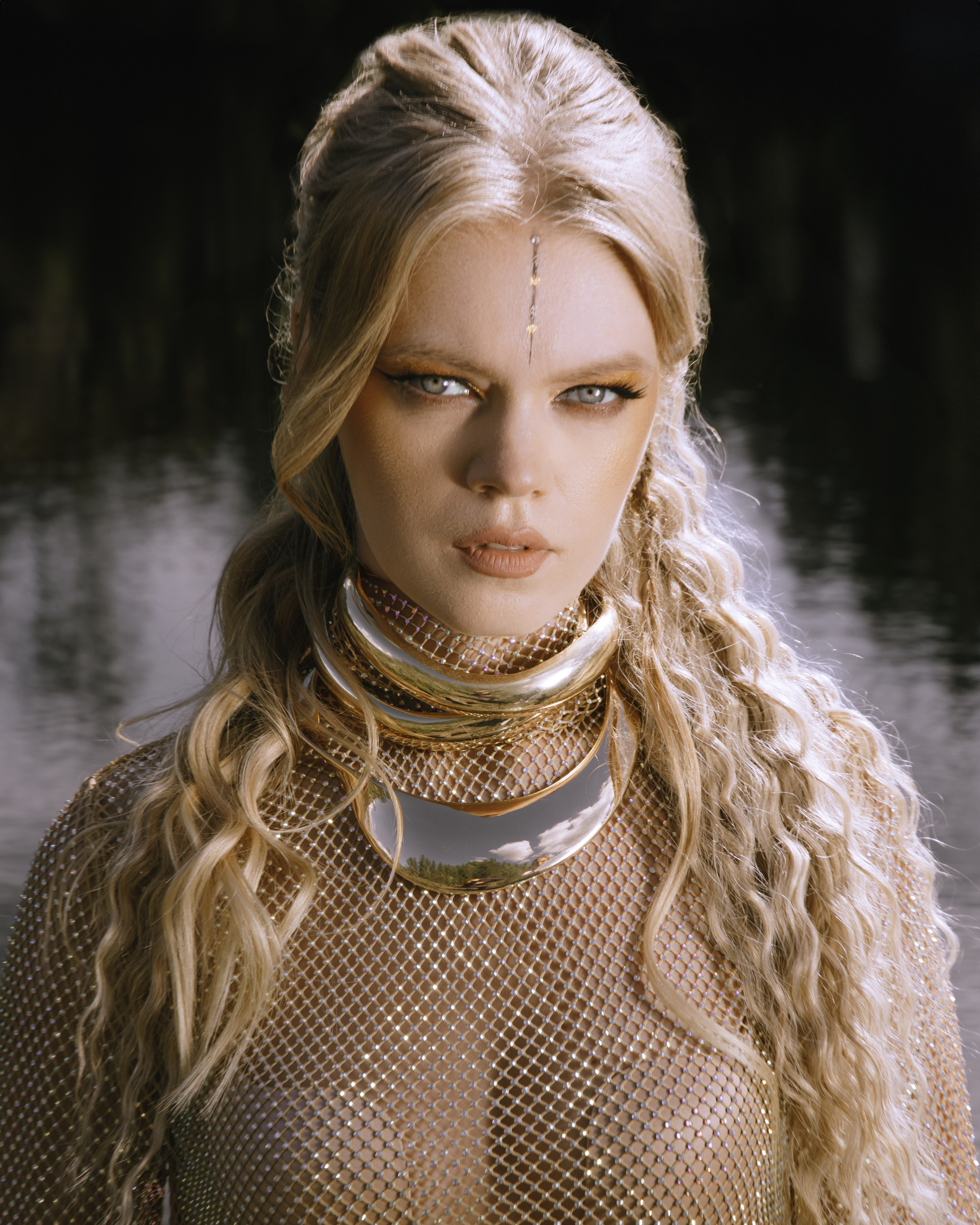 Knight Christina. Art & Fashion фотограф Москва Анна Курмаева