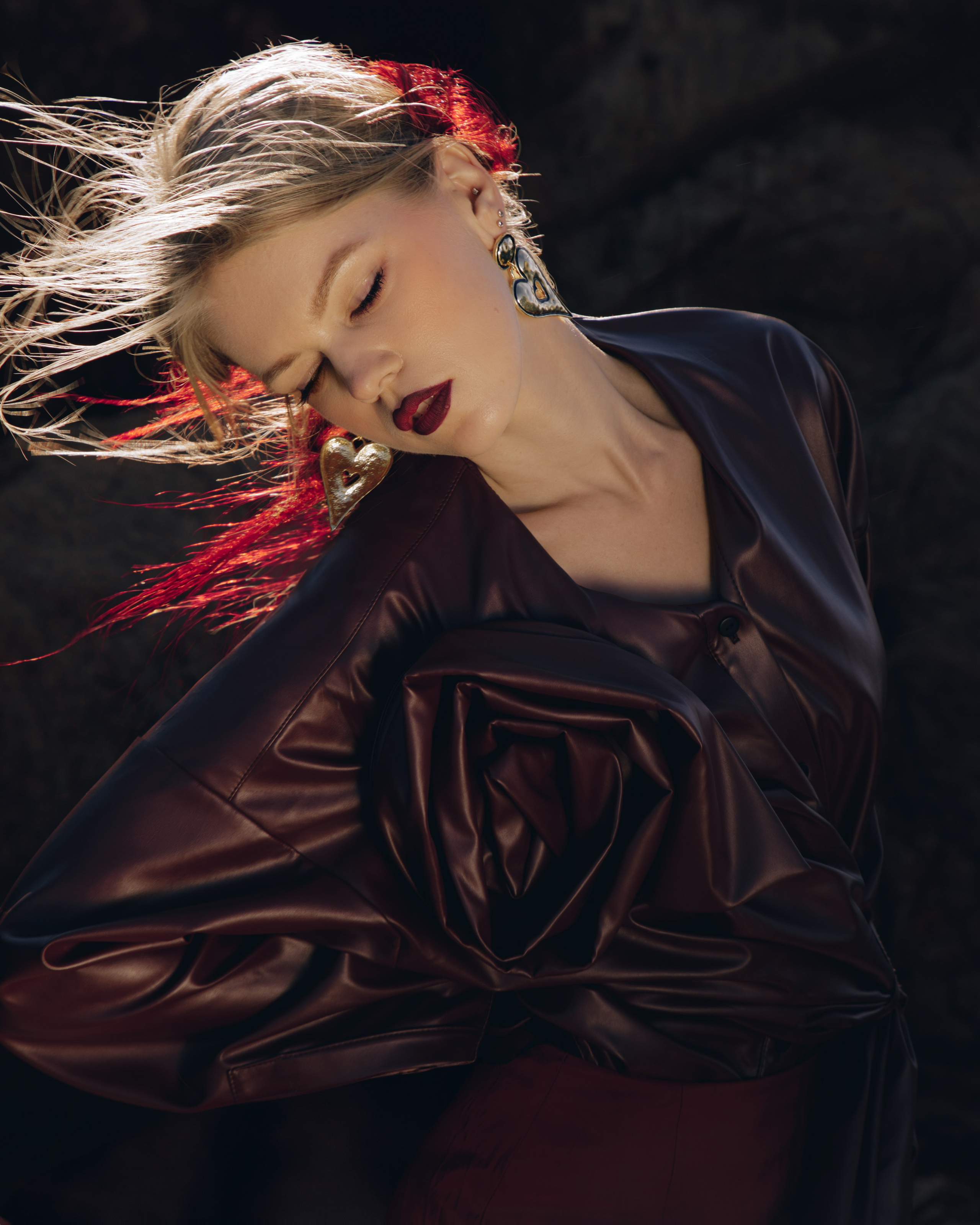 Маяк Анива/ Кристина. Art & Fashion фотограф Москва Анна Курмаева