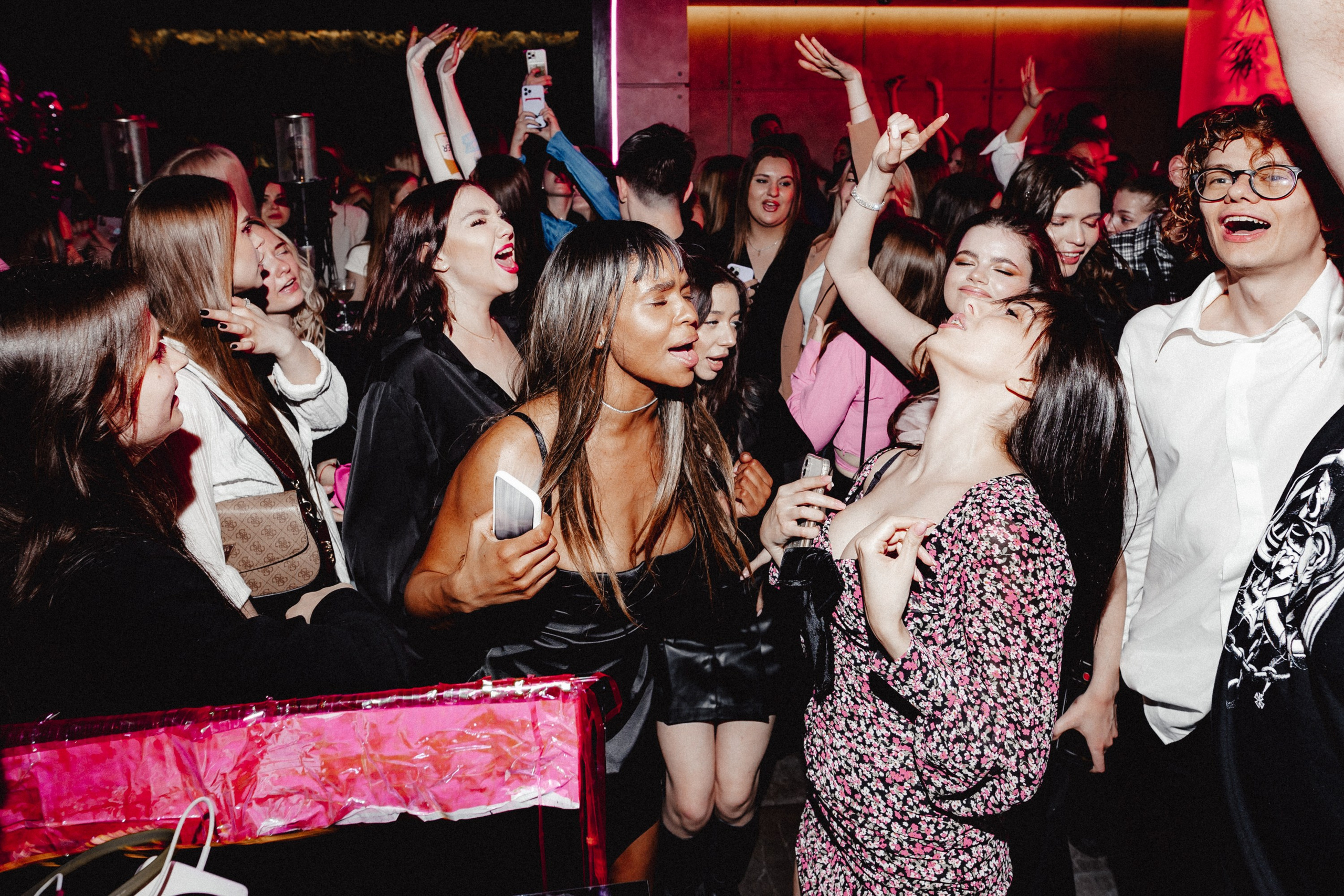 Vklybe x Ambre | Dj Cherocky. Главная