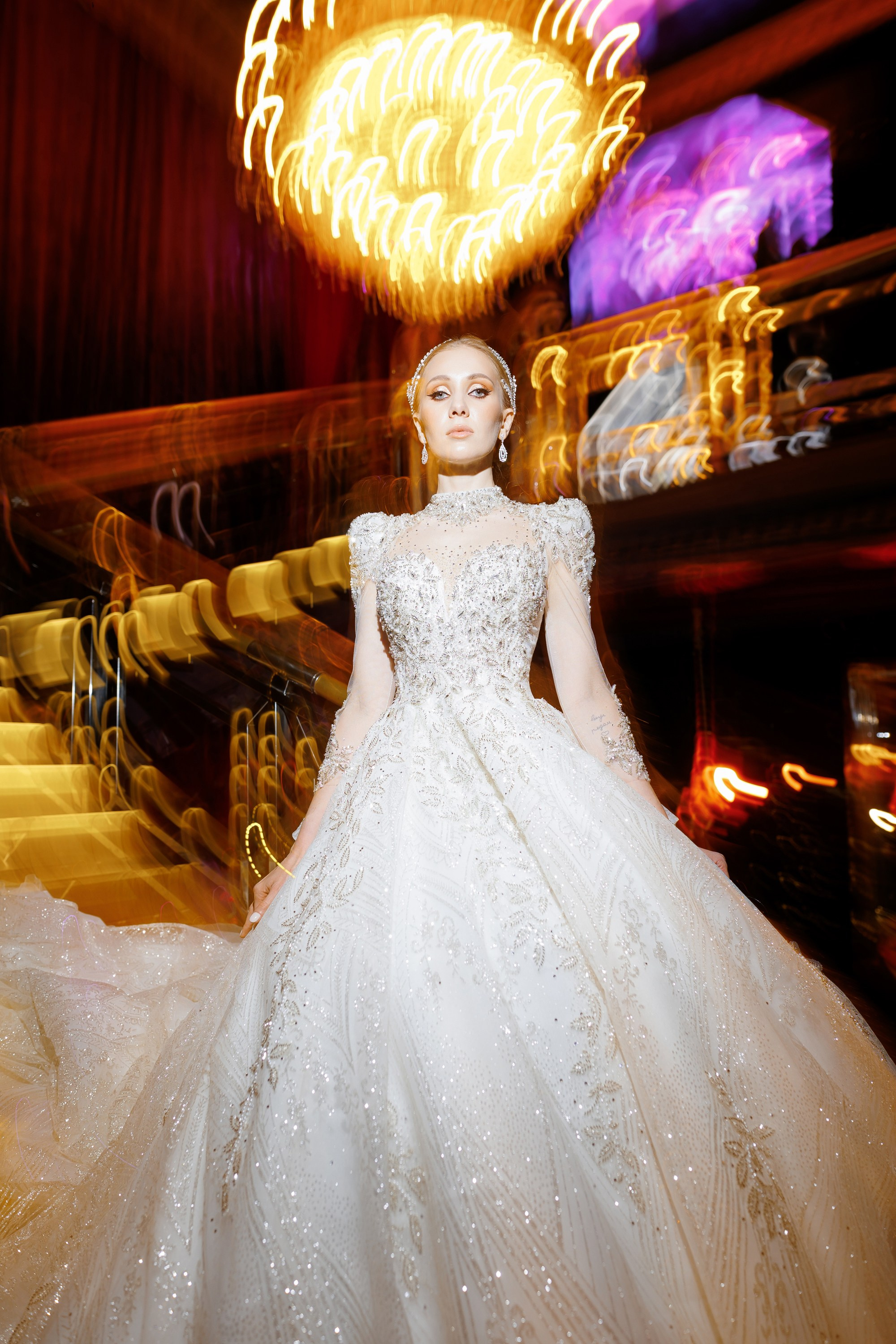 День Рождения свадебного бутика EGOISTKA. Главная