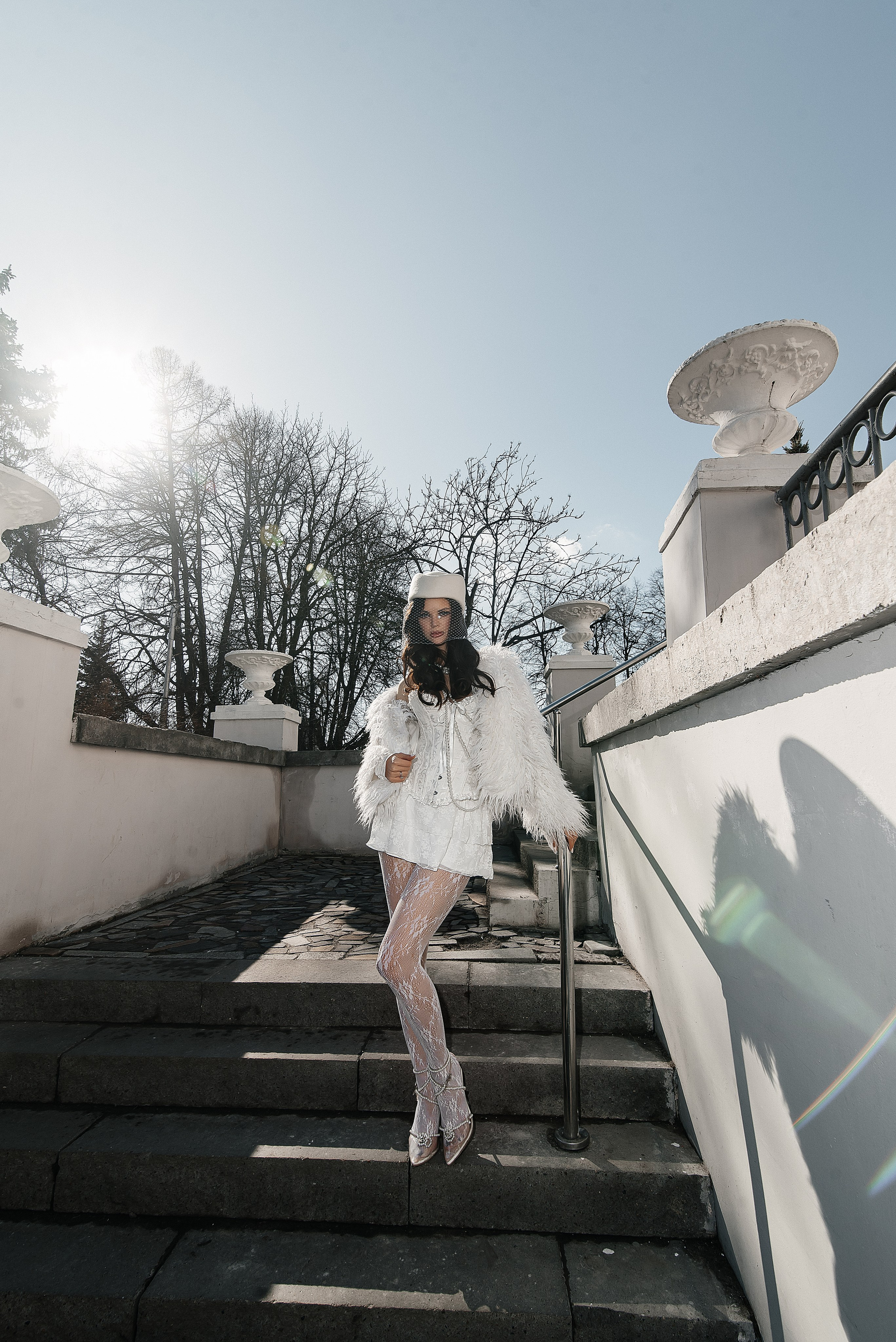 Анна. Фотограф беременности и новорожденных в Рязани